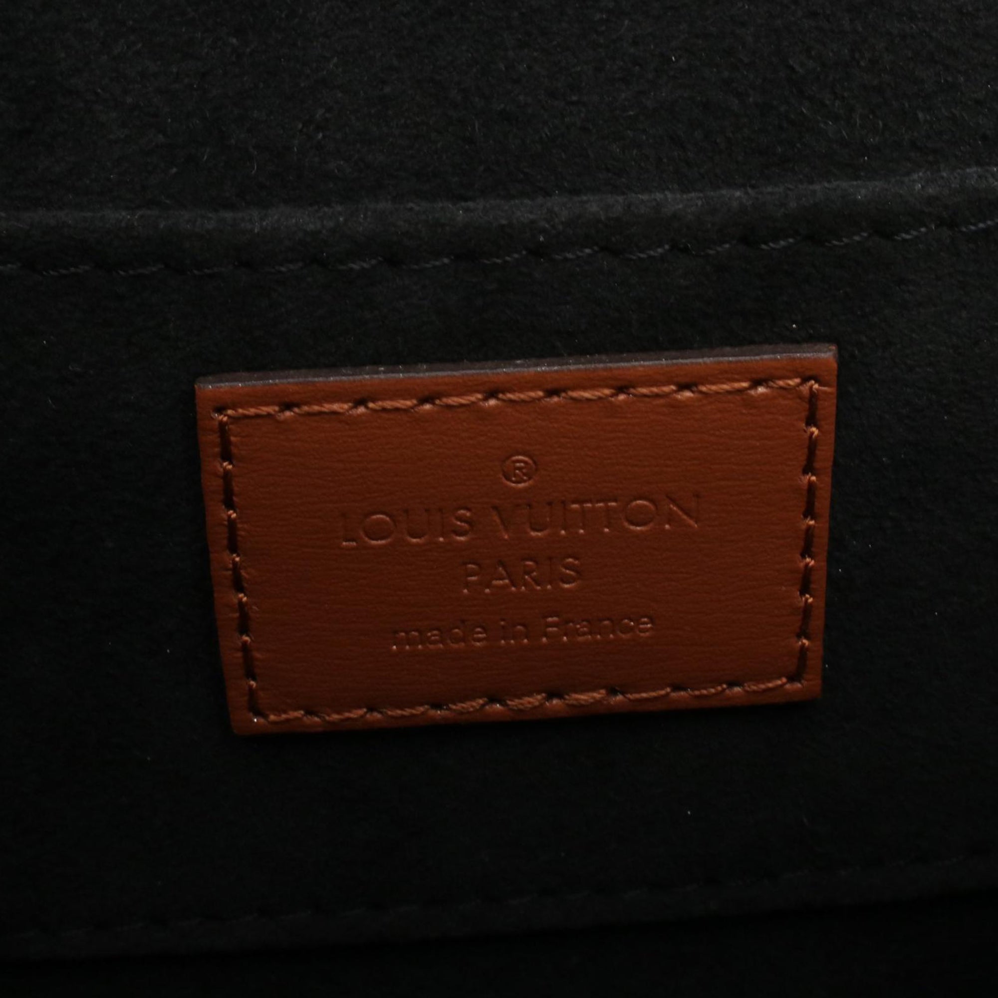 Louis Vuitton Monogram Reverse Mini Dauphine - image 4