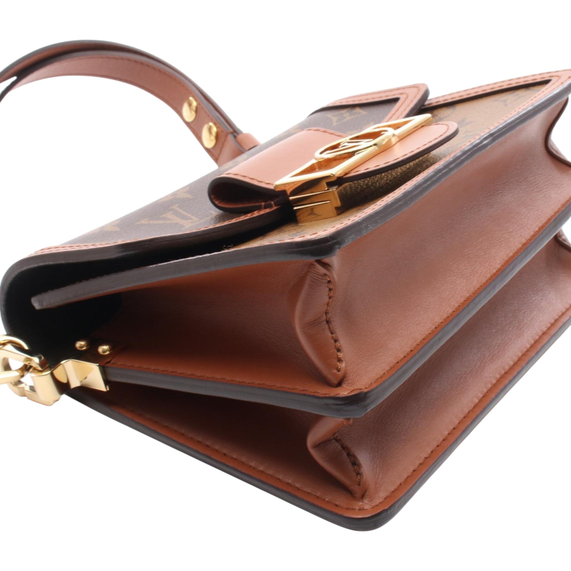 Louis Vuitton Monogram Reverse Mini Dauphine - image 7