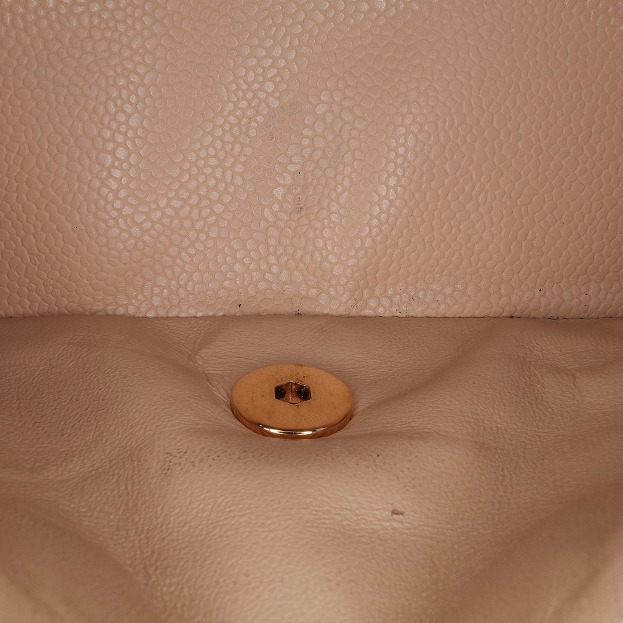 Chanel Medium Classic Caviar Double Flap - image 5