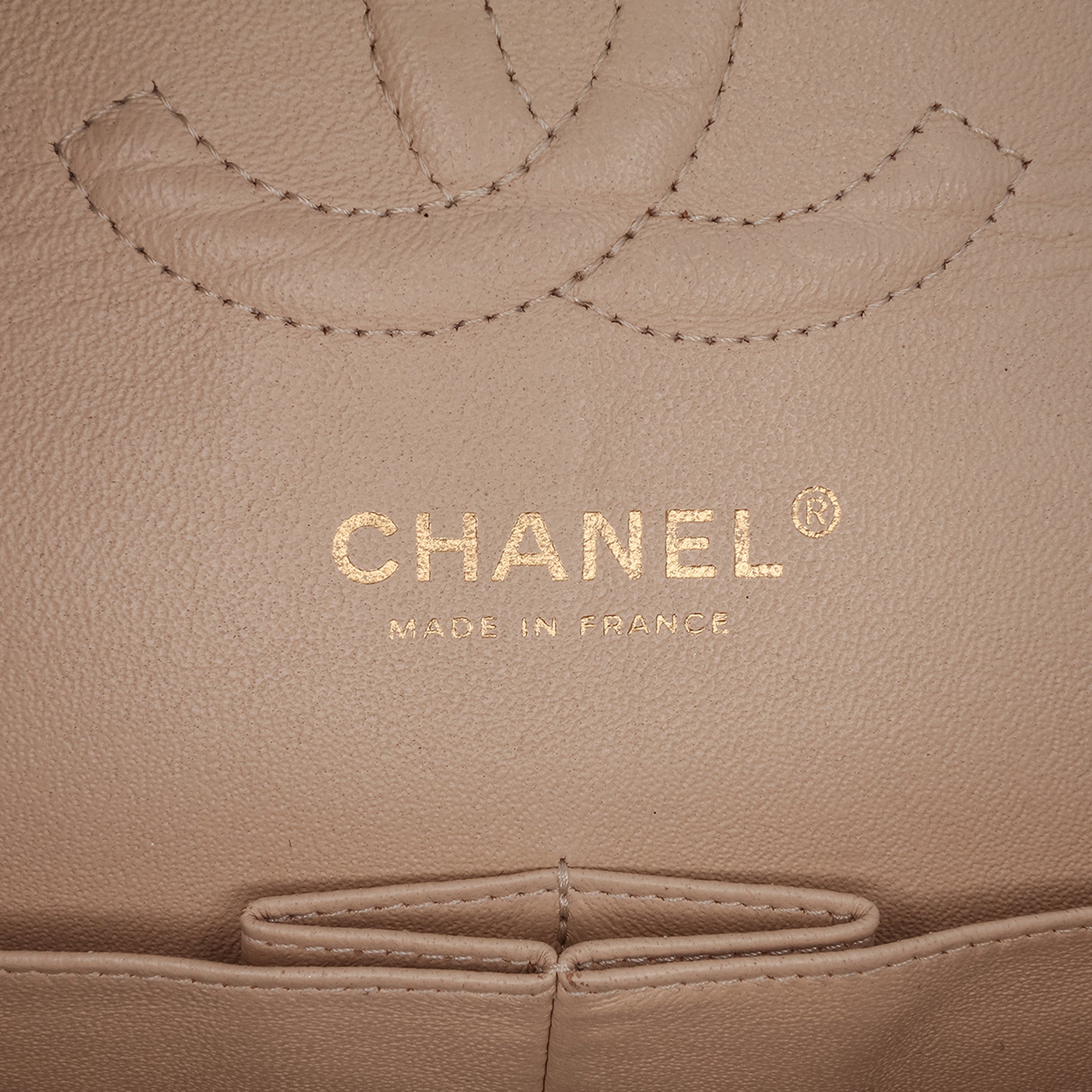 Chanel Medium Classic Caviar Double Flap - image 7