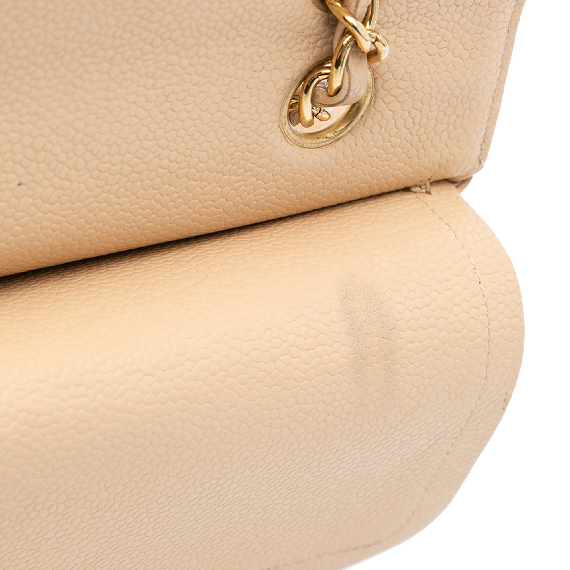 Chanel Medium Classic Caviar Double Flap - image 9