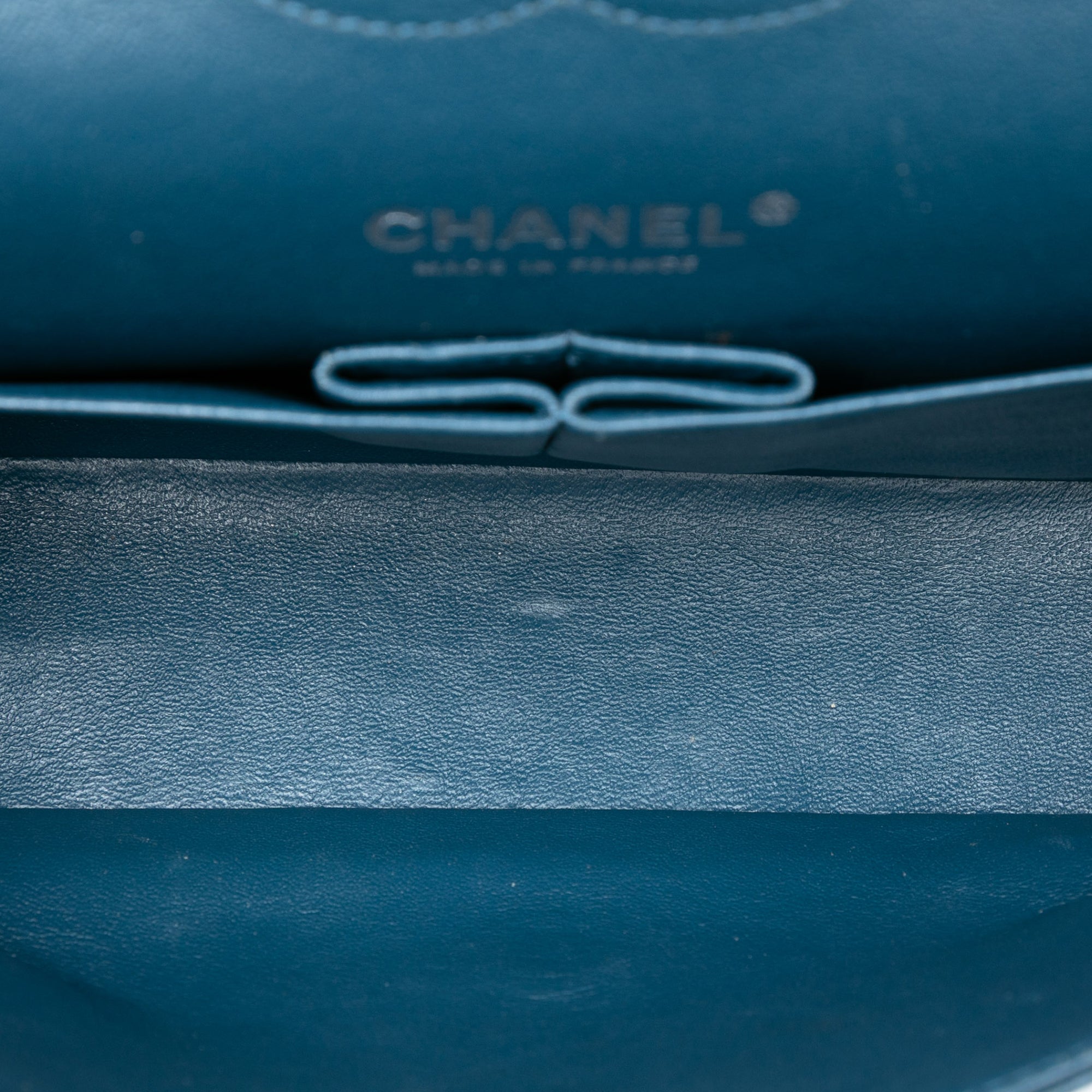 Chanel Medium Classic Caviar Double Flap - image 4