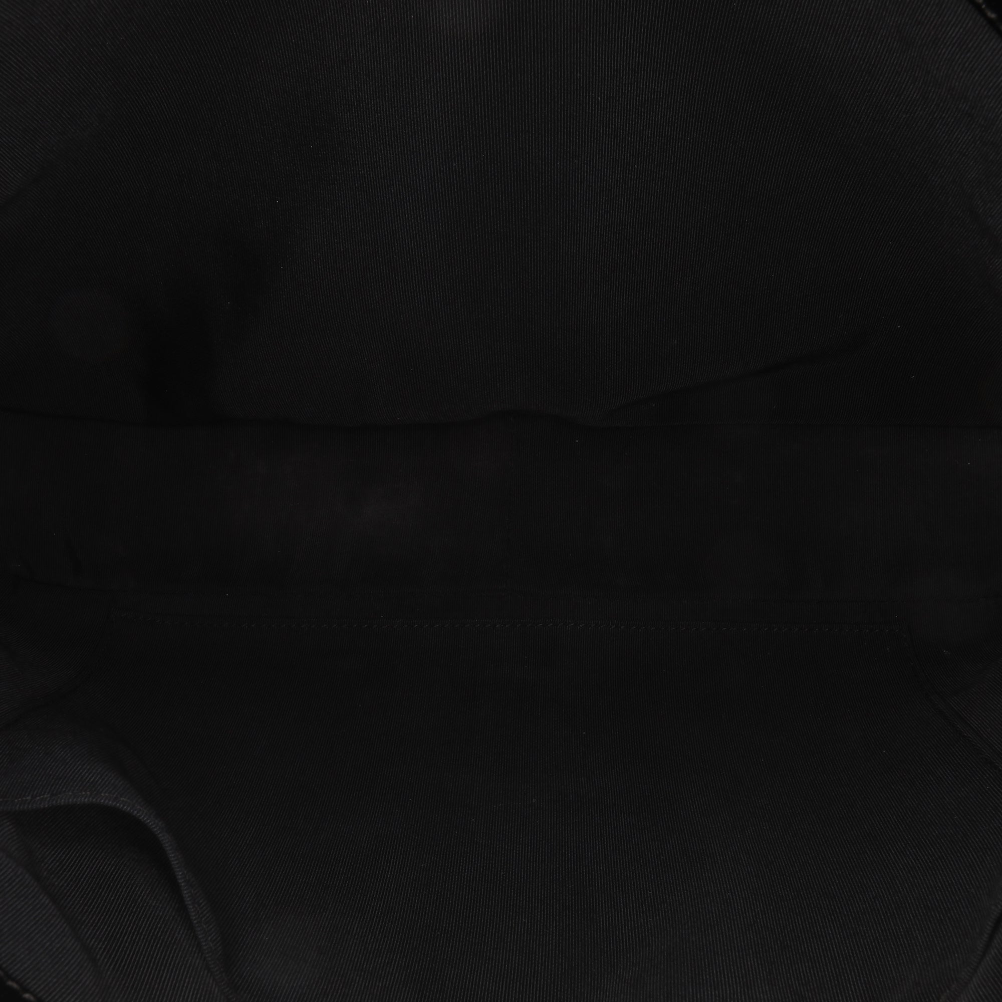 Chanel Patent Grand Shopping Tote - image 5