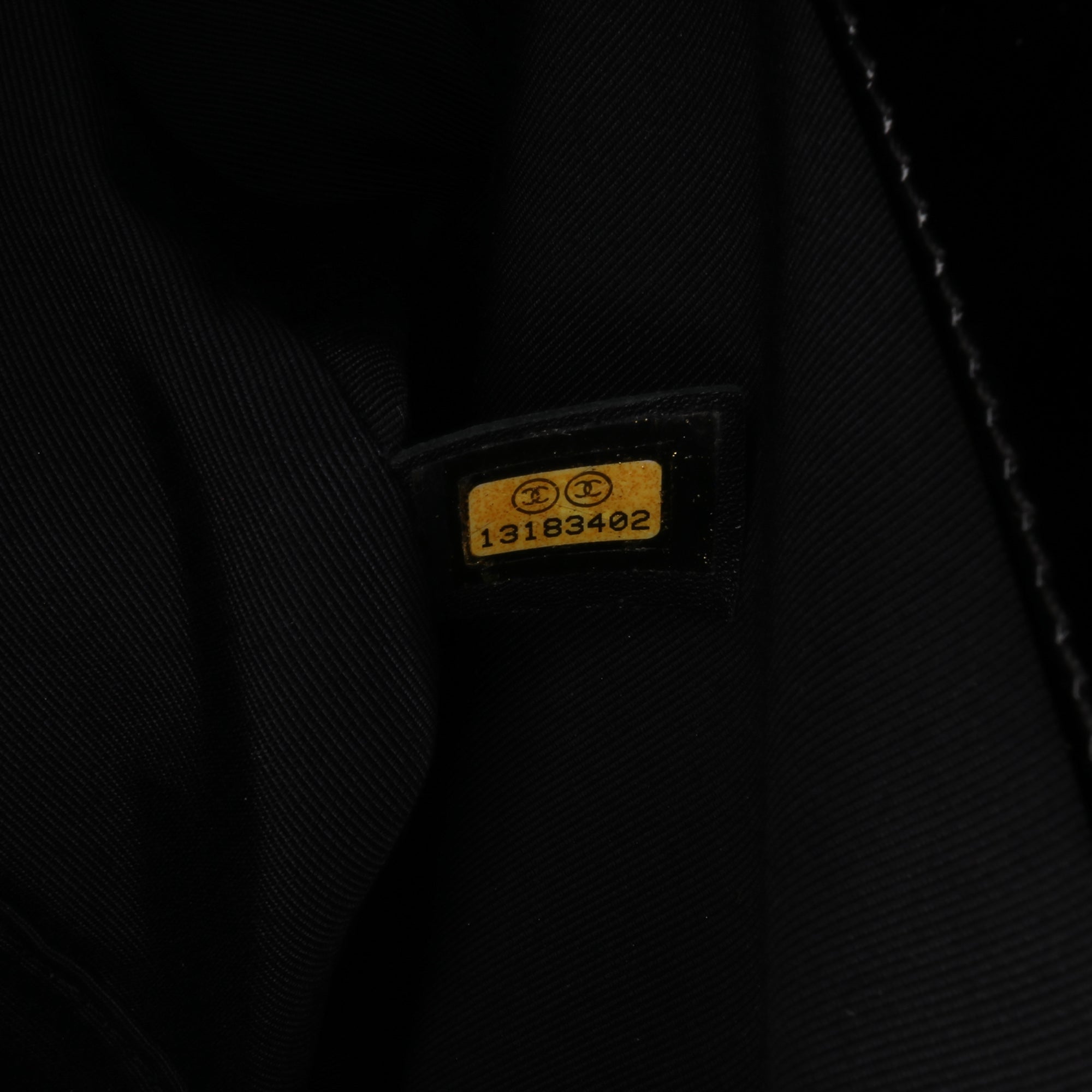 Chanel Patent Grand Shopping Tote - image 6