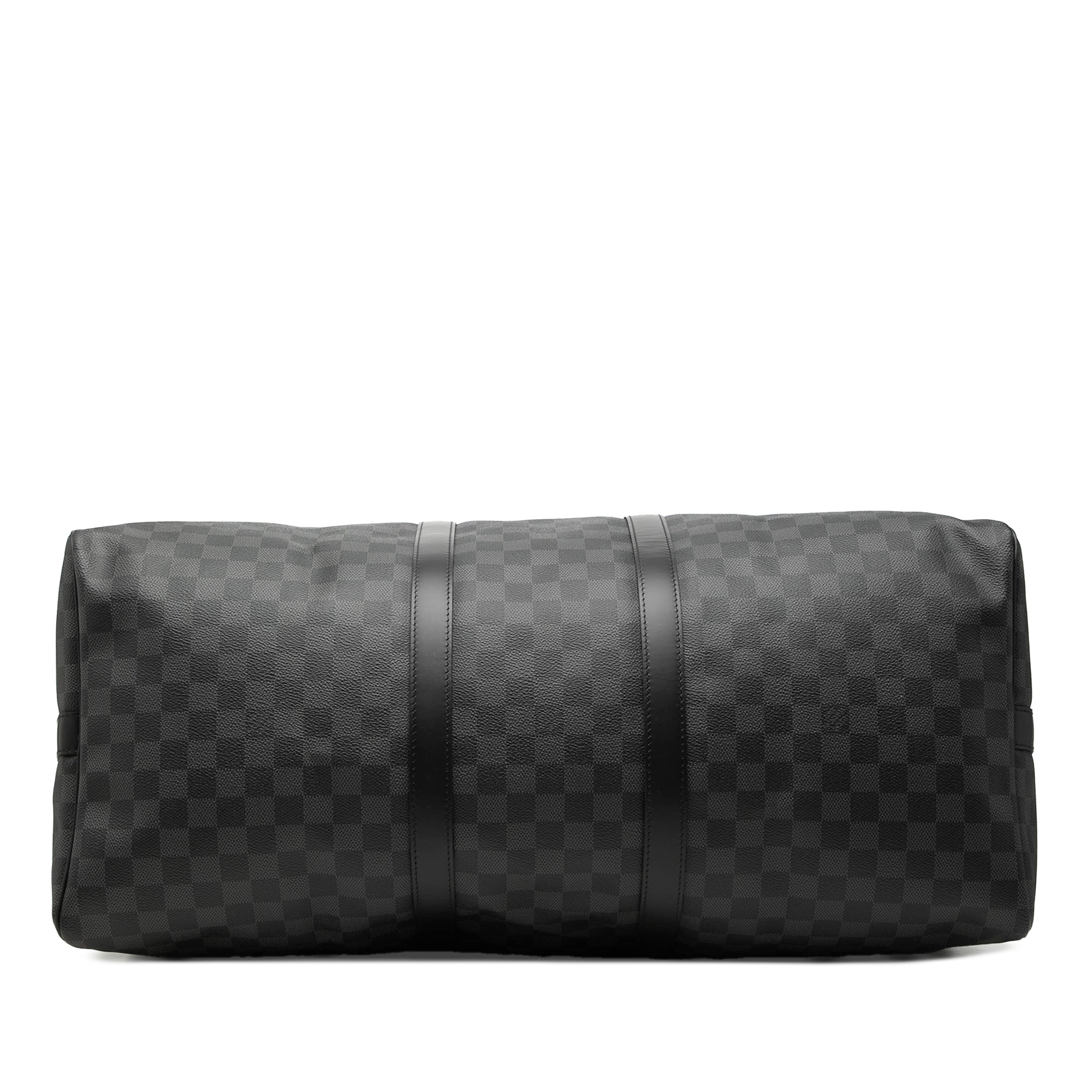 Louis Vuitton Damier Graphite Keepall Bandouliere 55 - image 3