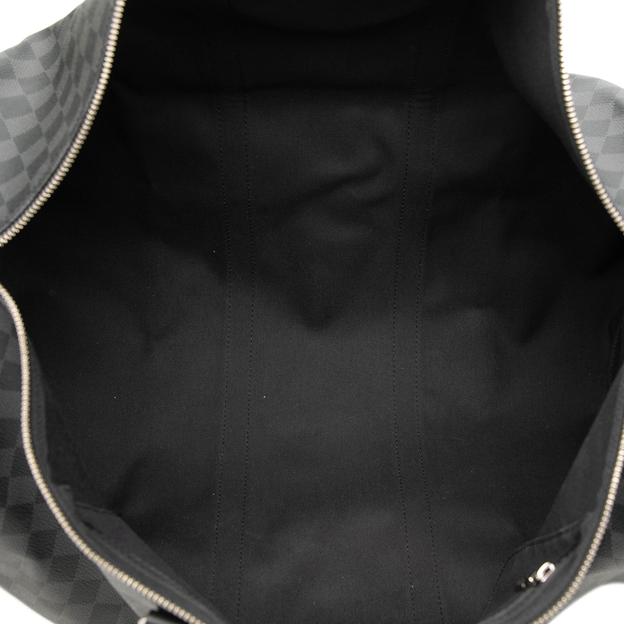 Louis Vuitton Damier Graphite Keepall Bandouliere 55 - image 4