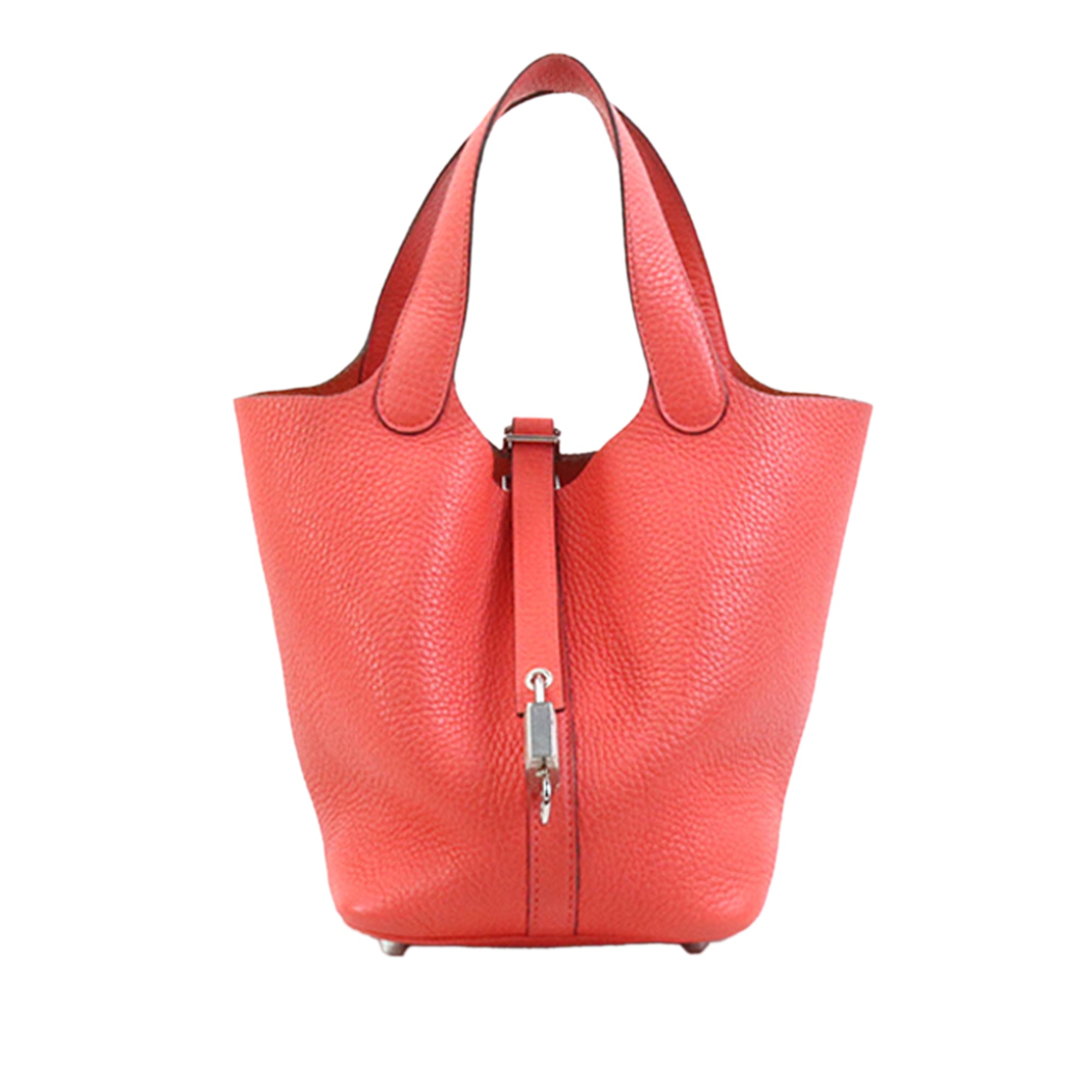 Hermès Clemence Picotin Lock 18 - image 1
