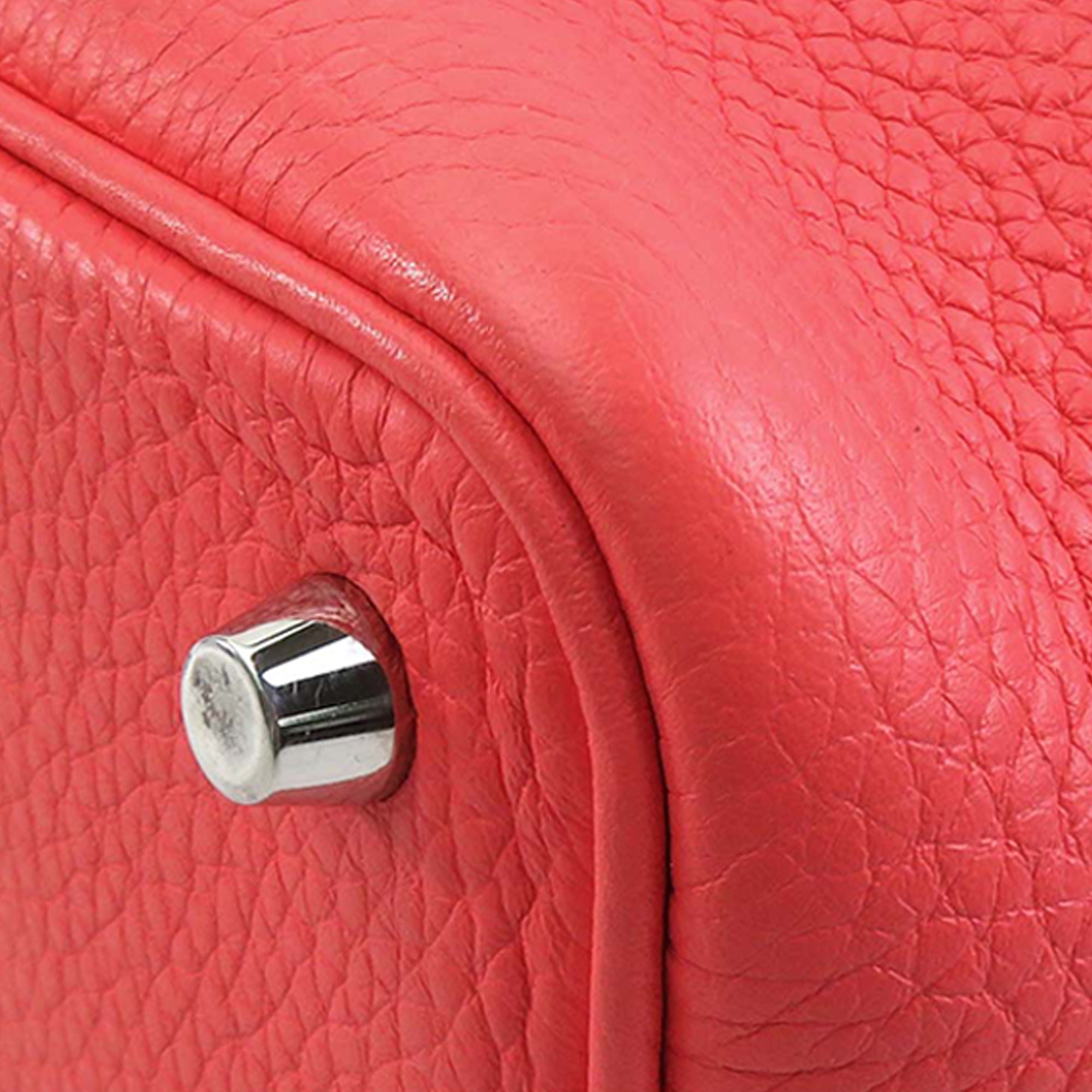 Hermès Clemence Picotin Lock 18 - image 10