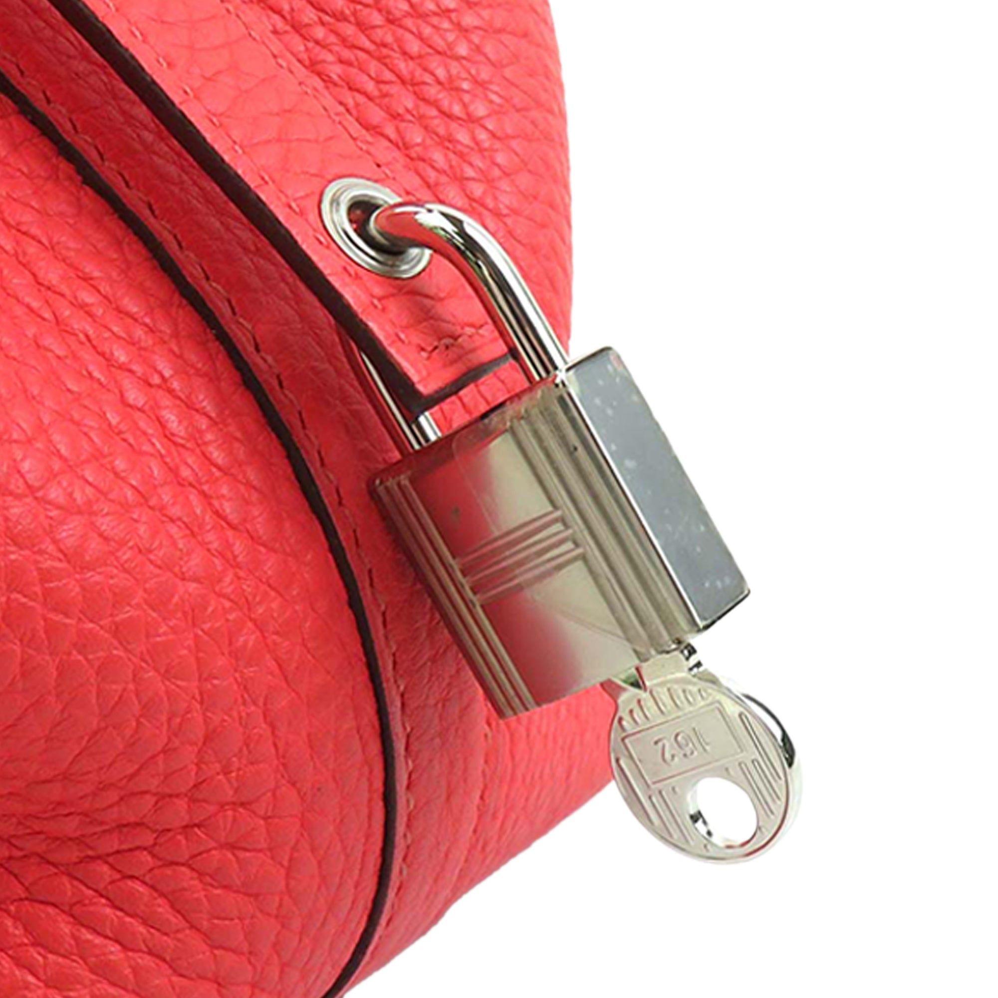 Hermès Clemence Picotin Lock 18 - image 16
