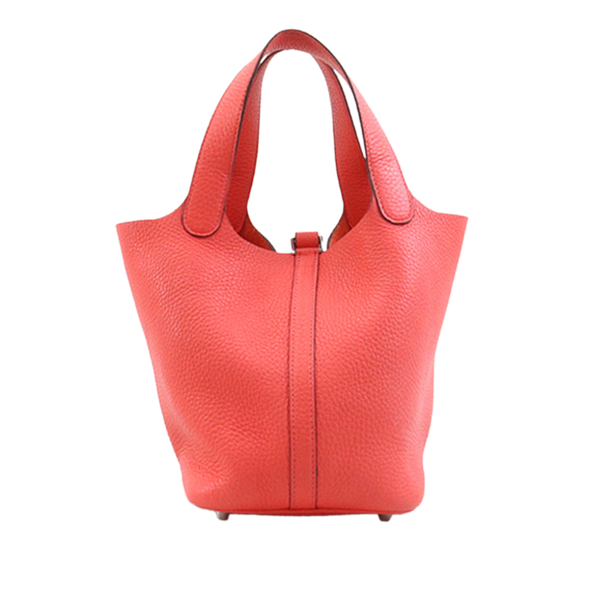 Hermès Clemence Picotin Lock 18 - image 2