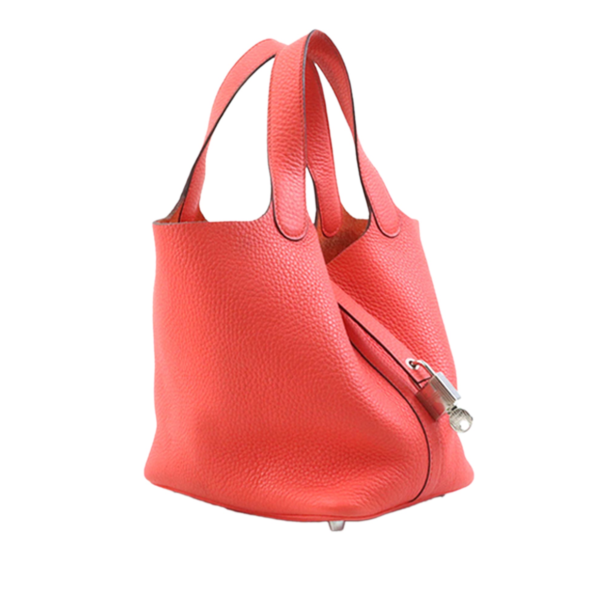 Hermès Clemence Picotin Lock 18 - image 3