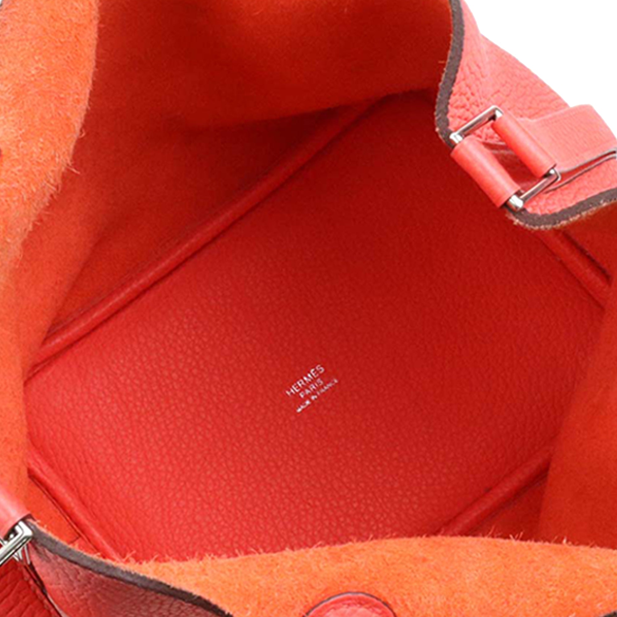 Hermès Clemence Picotin Lock 18 - image 6