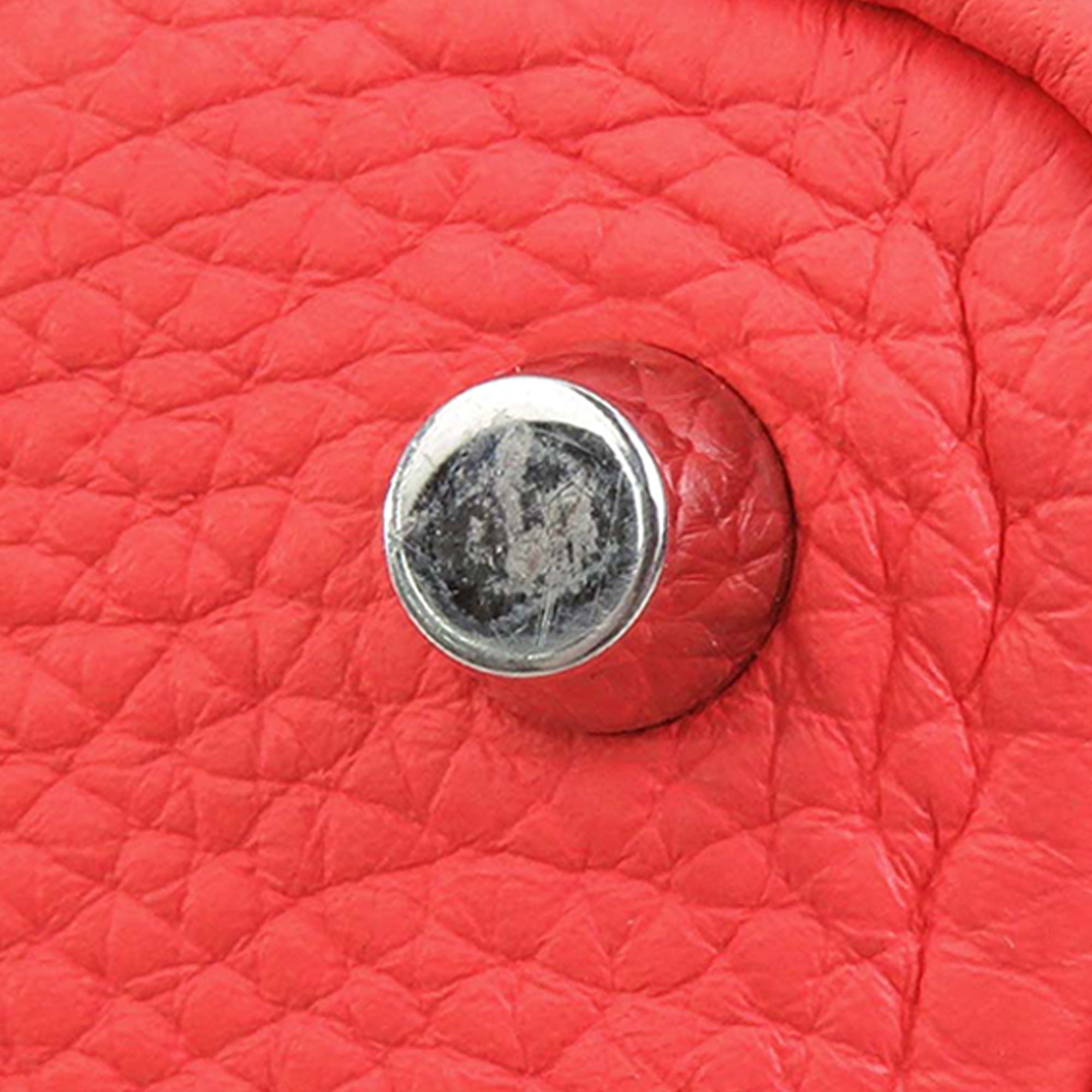 Hermès Clemence Picotin Lock 18 - image 9