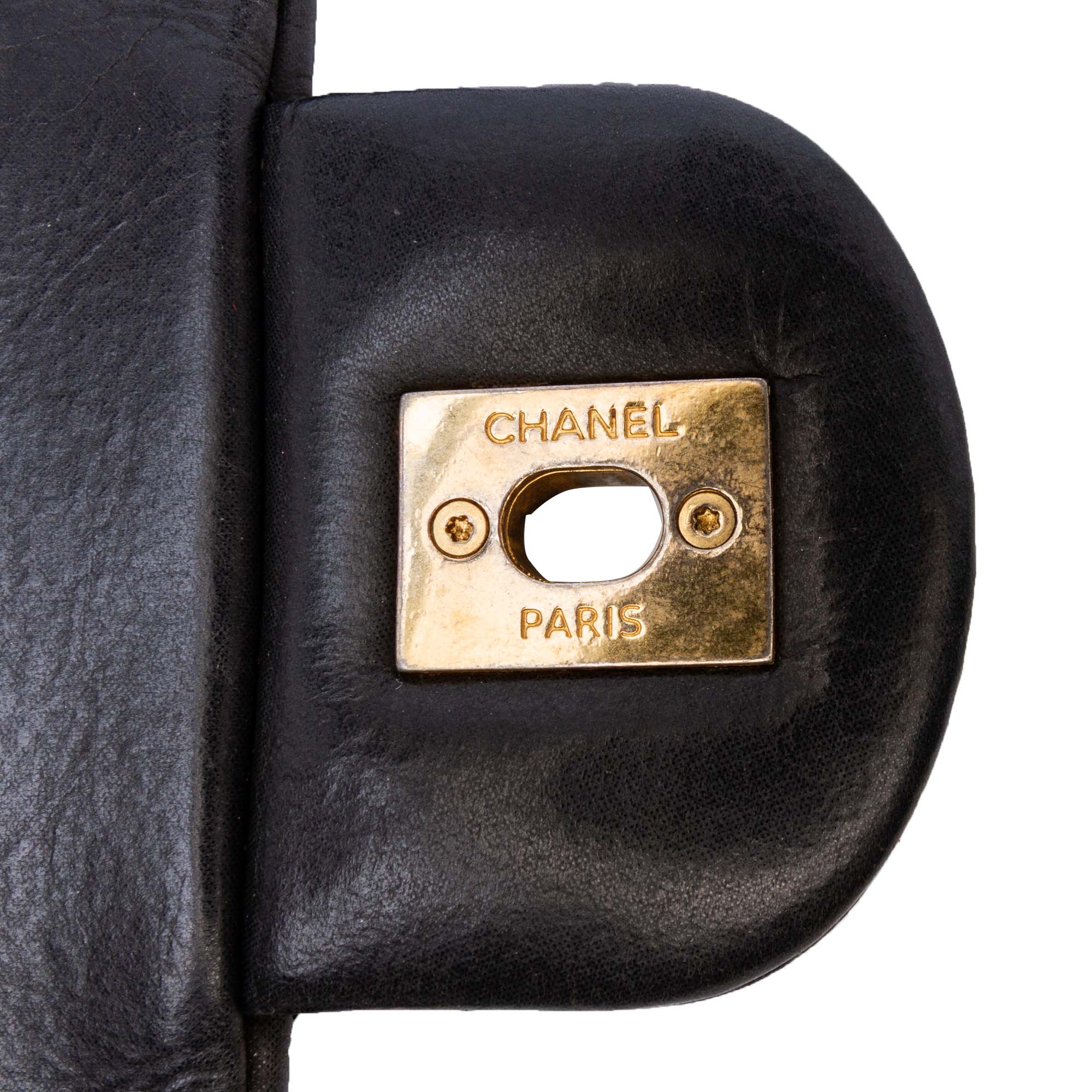 Chanel Quilted Calfskin Chic Quilt Flap - image 9