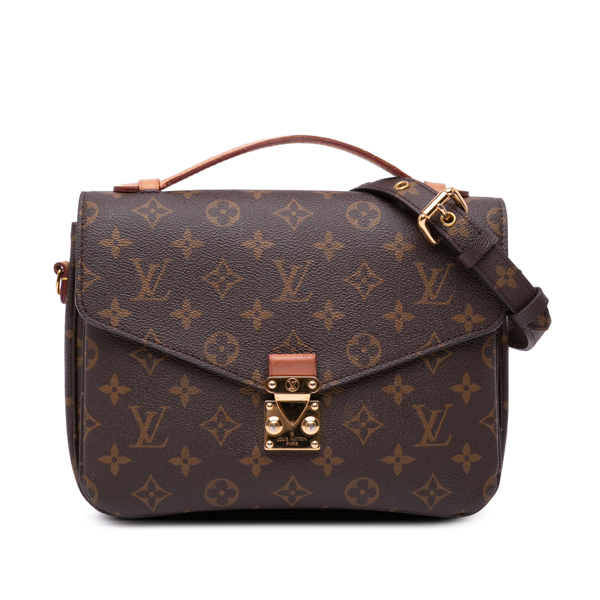 Louis Vuitton Monogram Pochette Metis - image 1