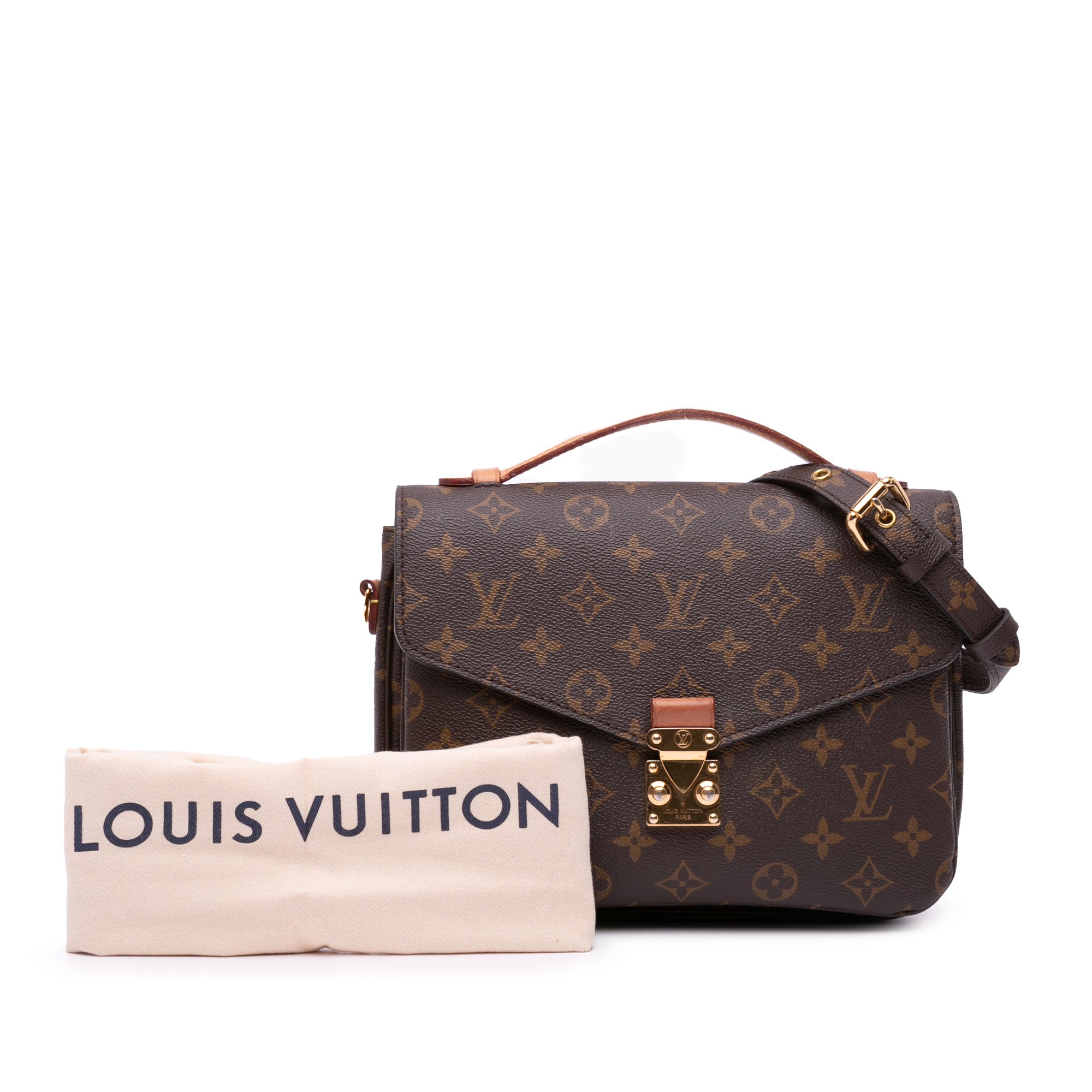 Louis Vuitton Monogram Pochette Metis - image 15