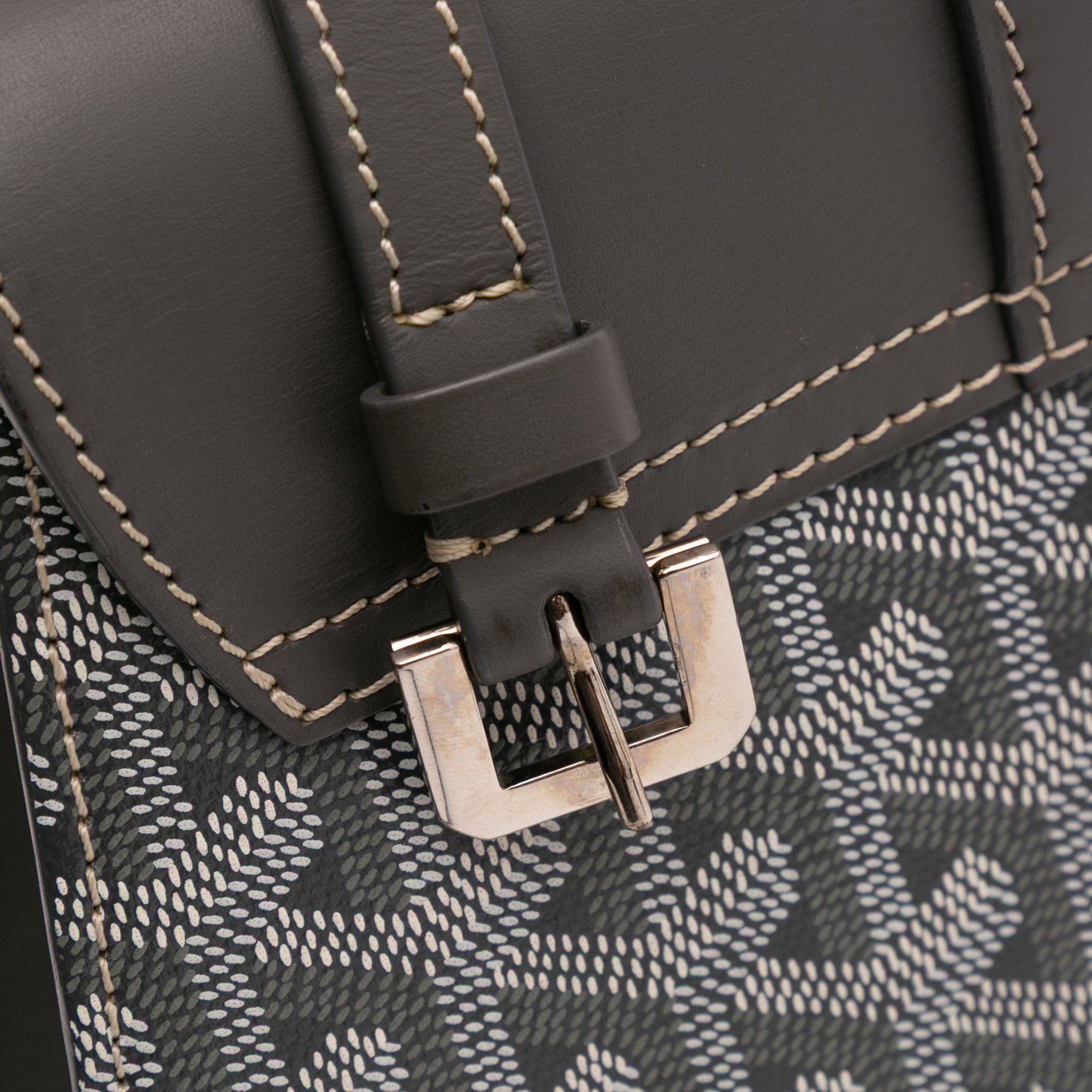 Goyard Goyardine Saigon Structured PM - image 10