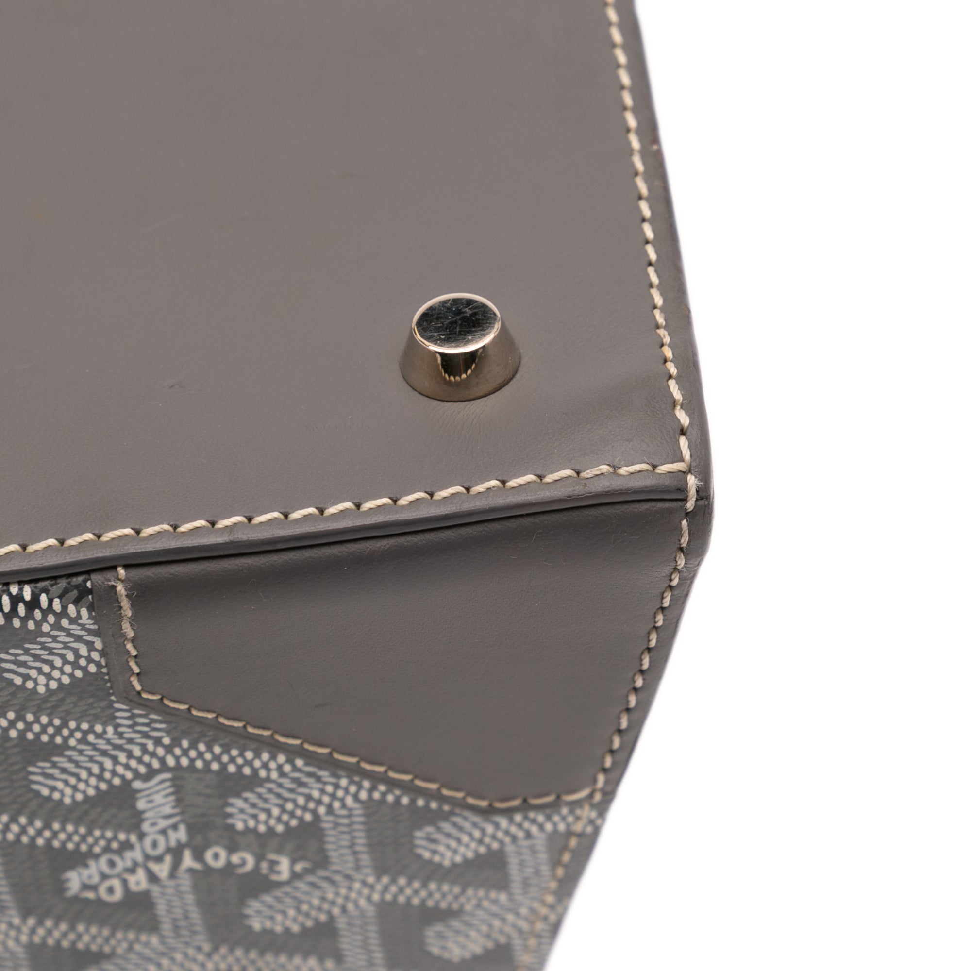 Goyard Goyardine Saigon Structured PM - image 11
