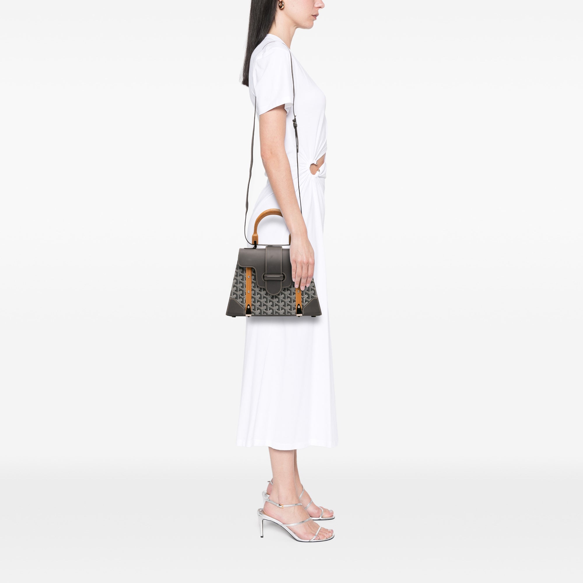 Goyard Goyardine Saigon Structured PM - image 12