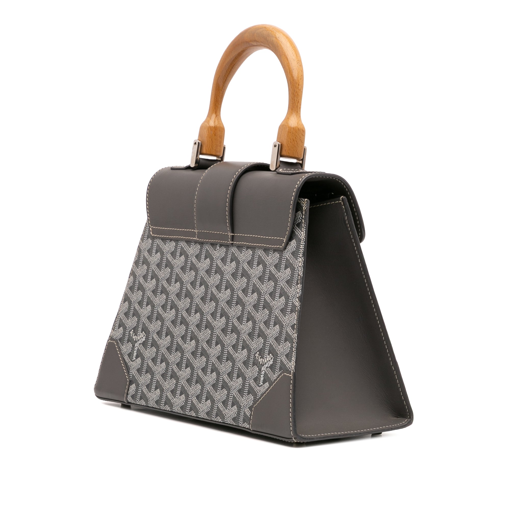 Goyard Goyardine Saigon Structured PM - image 2