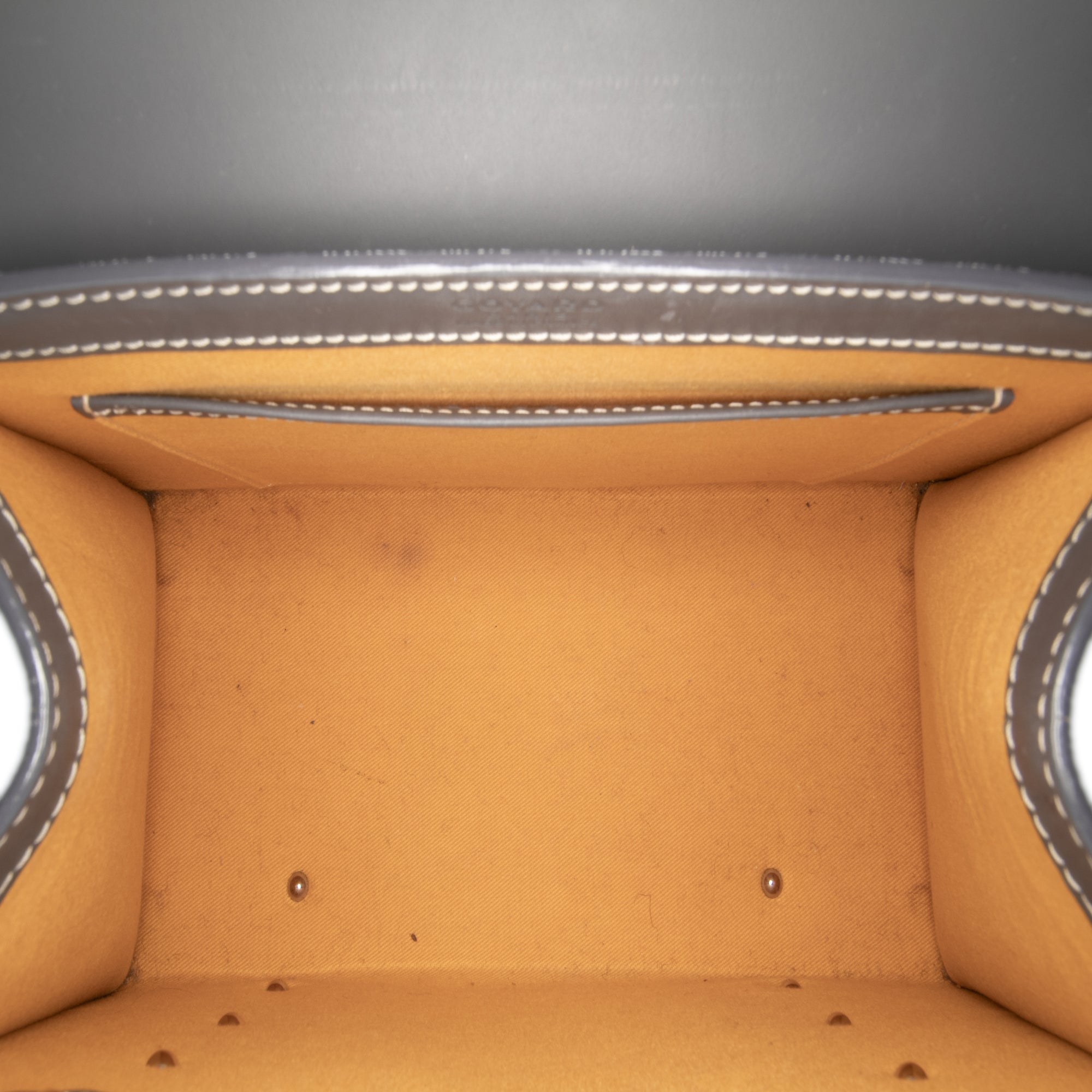 Goyard Goyardine Saigon Structured PM - image 4