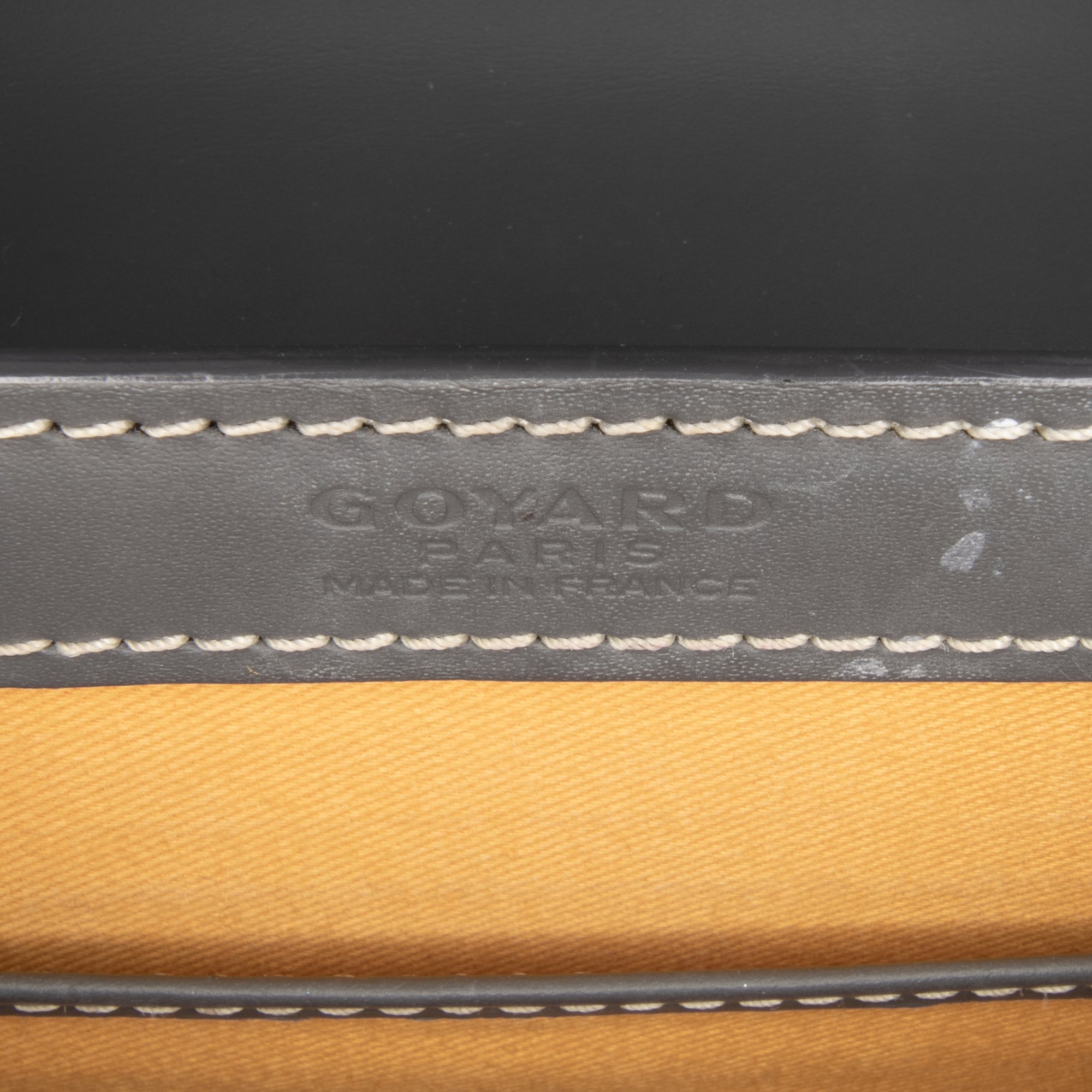 Goyard Goyardine Saigon Structured PM - image 5