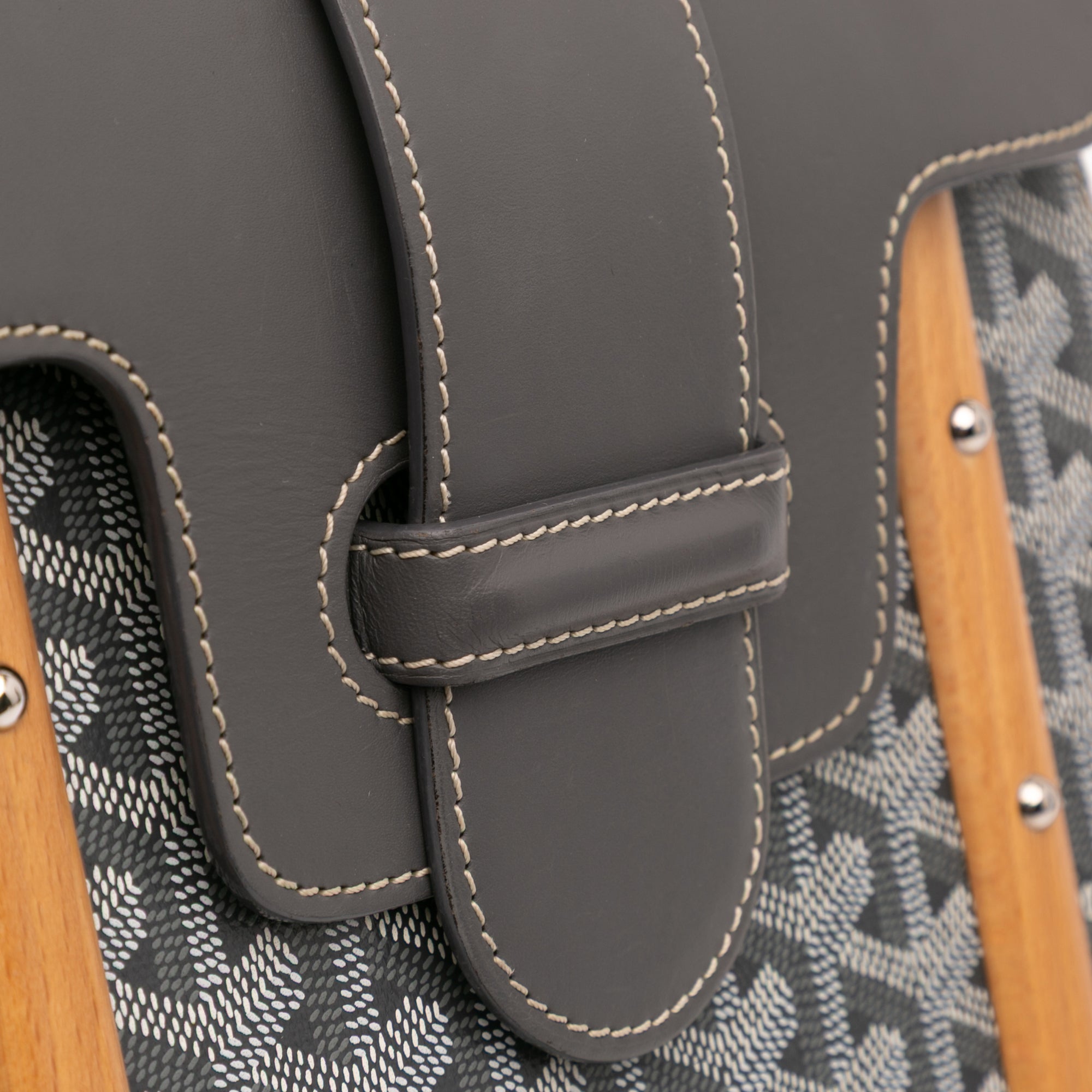 Goyard Goyardine Saigon Structured PM - image 8