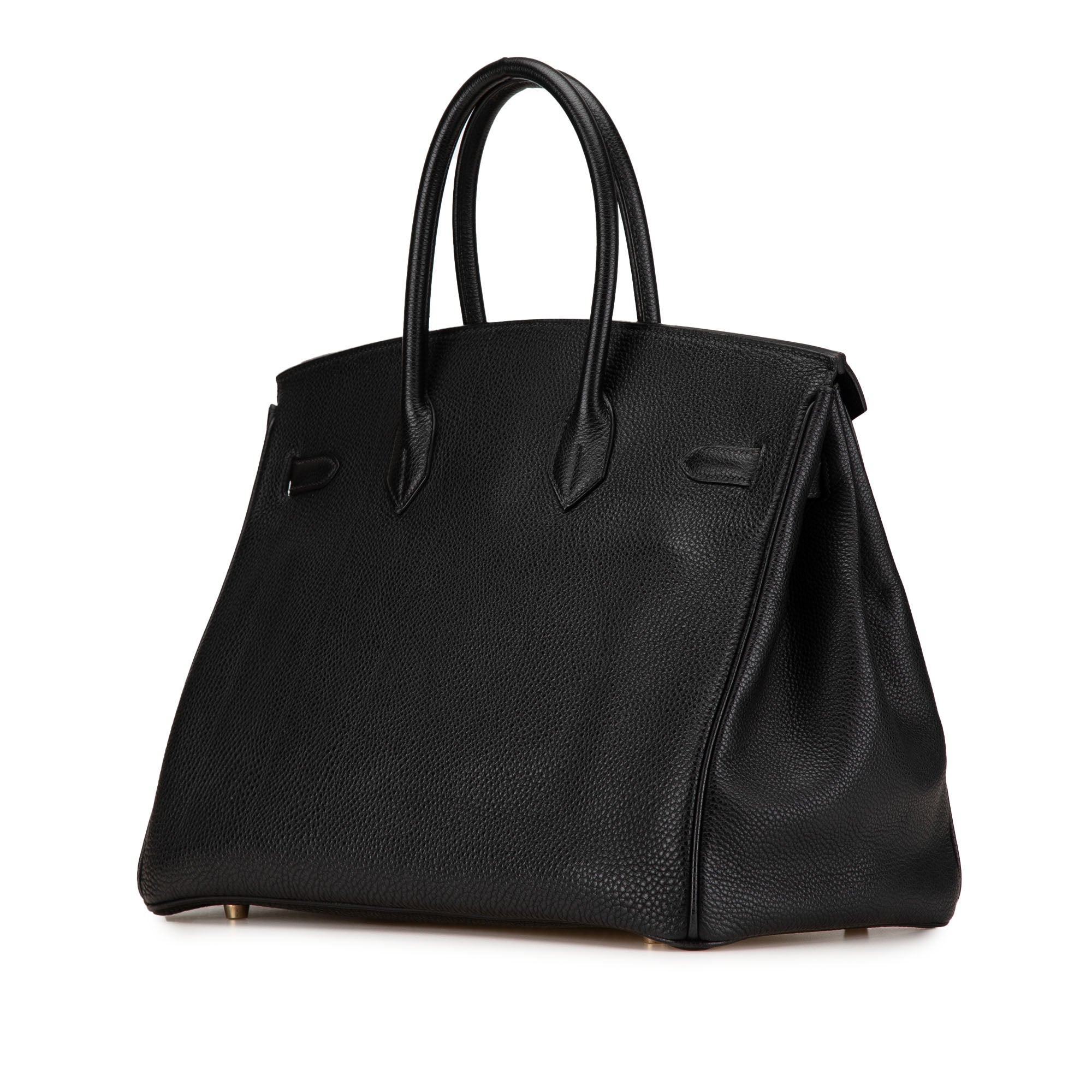 Hermès Togo Birkin Retourne 35 - image 2