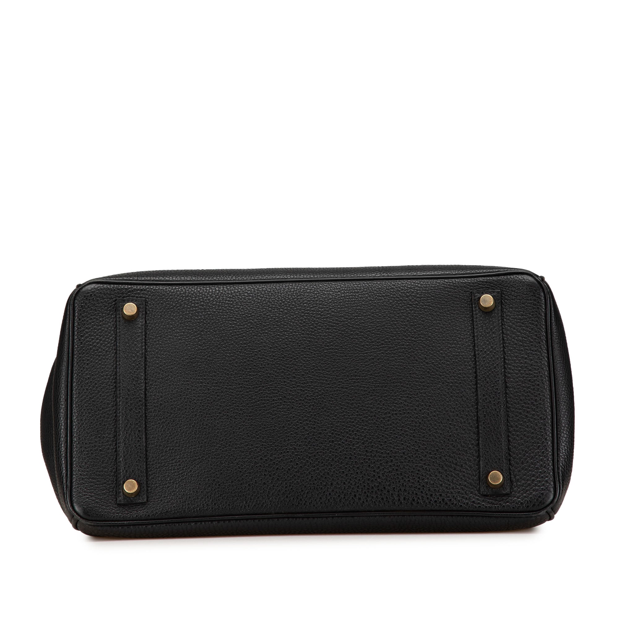 Hermès Togo Birkin Retourne 35 - image 3