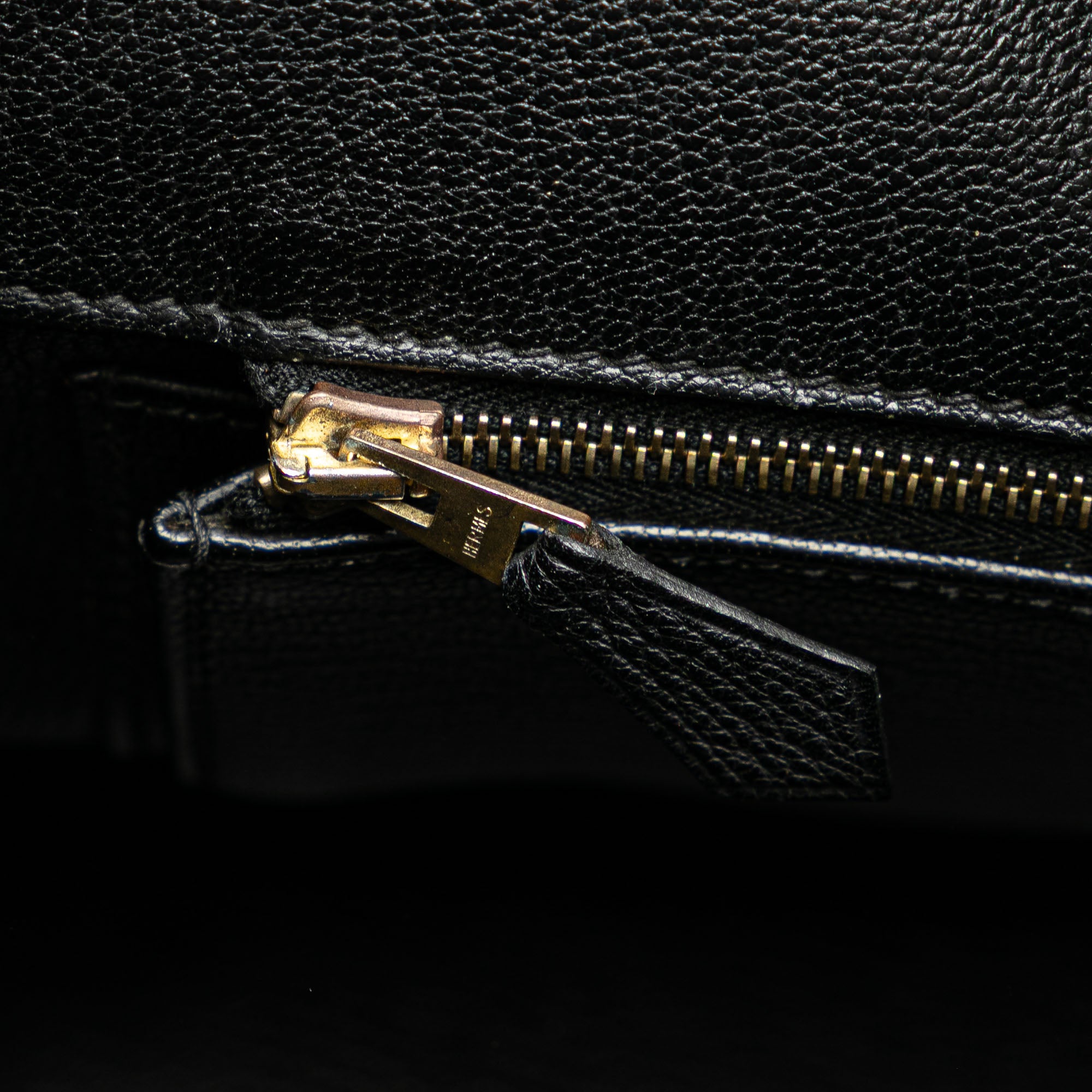 Hermès Togo Birkin Retourne 35 - image 9