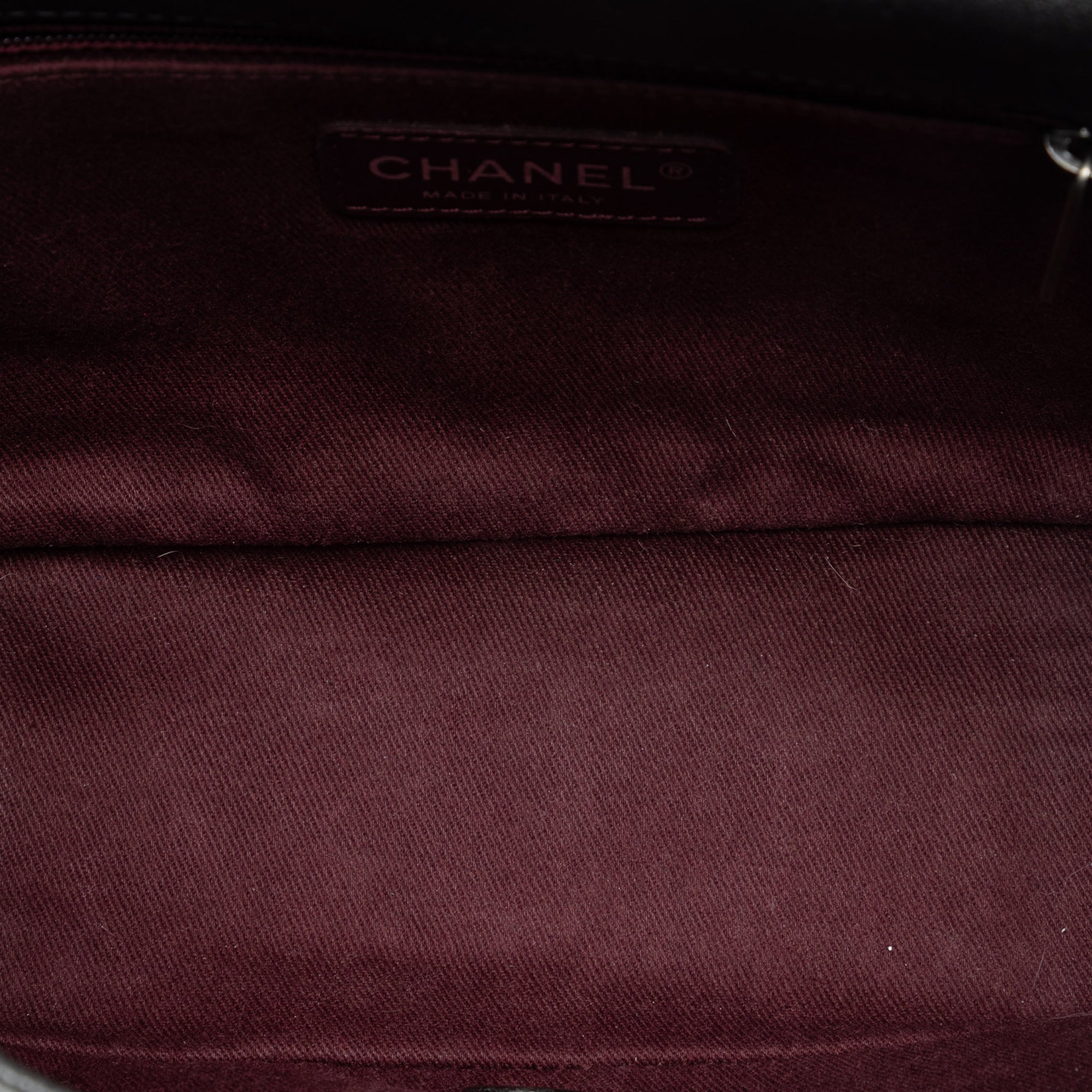 Chanel Small Quilted Calfskin CC Enchained Accordion Flap - image 4