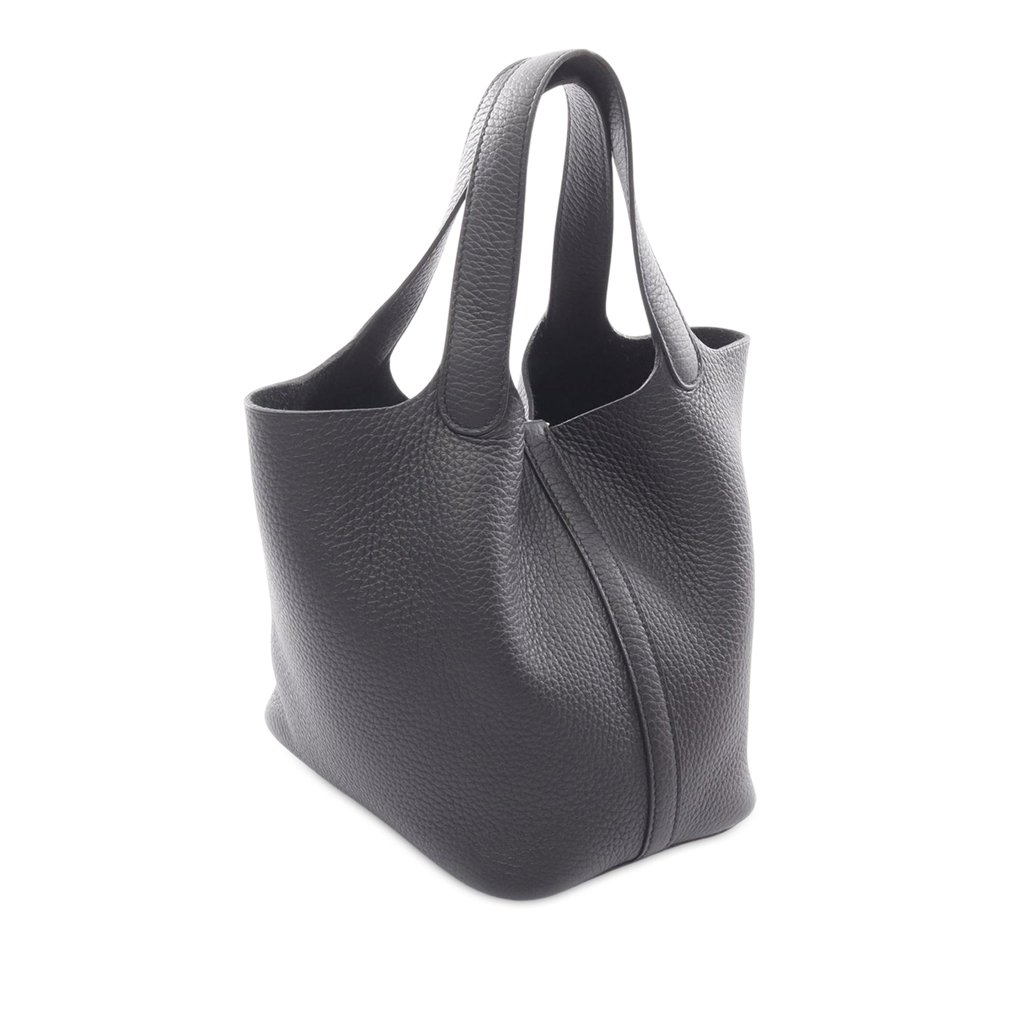 Hermès Taurillon Clemence Picotin Lock PM - image 2