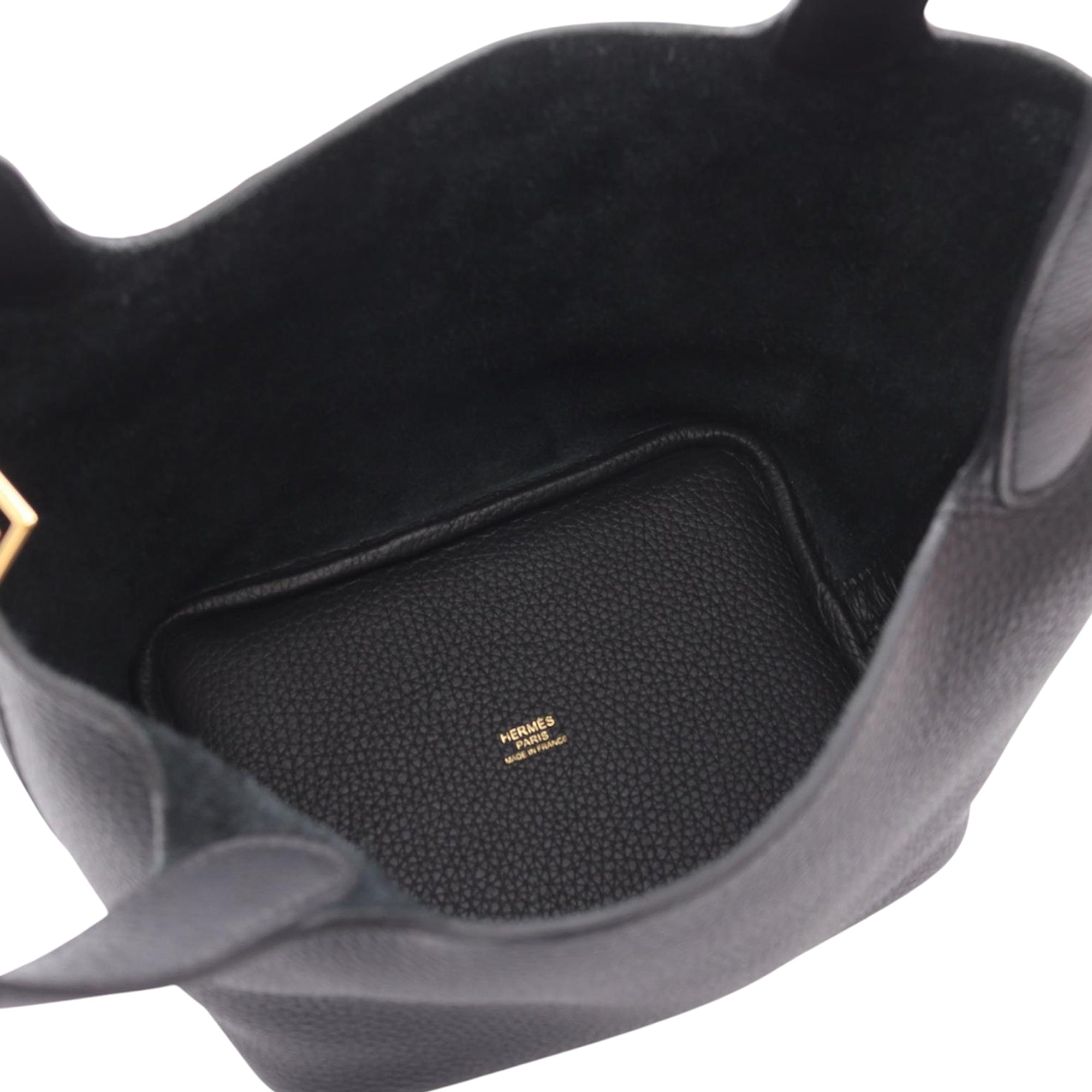 Hermès Taurillon Clemence Picotin Lock PM - image 3