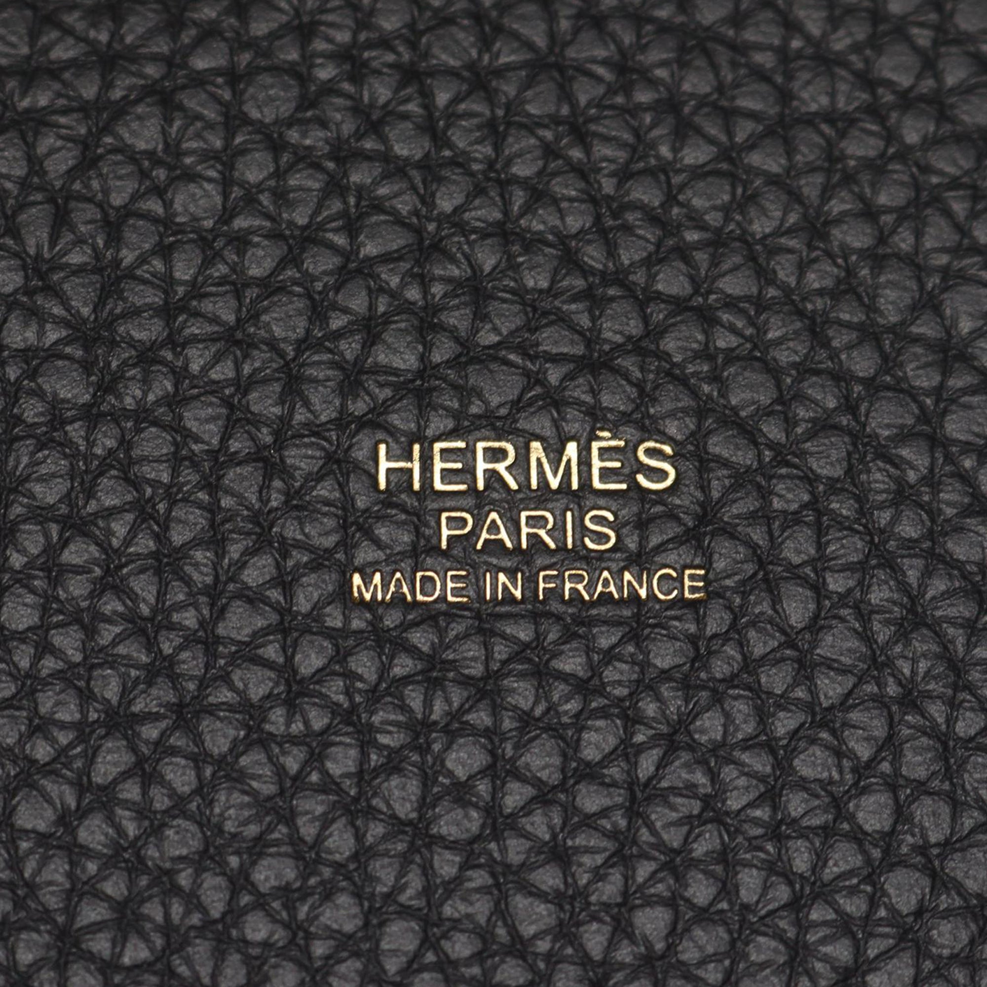 Hermès Taurillon Clemence Picotin Lock PM - image 5