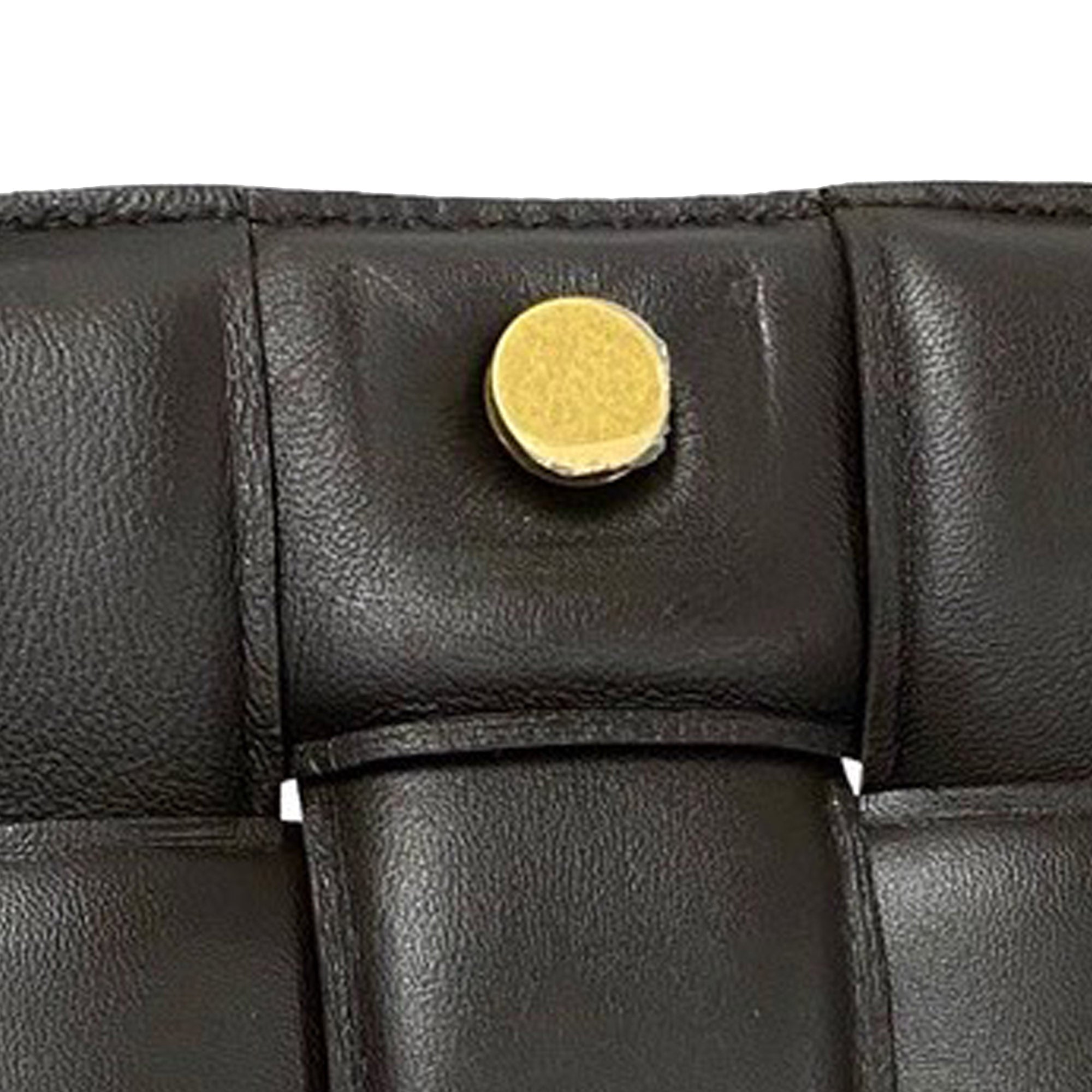 Bottega Veneta Nappa Intrecciato Padded Chain Cassette Satchel - image 10