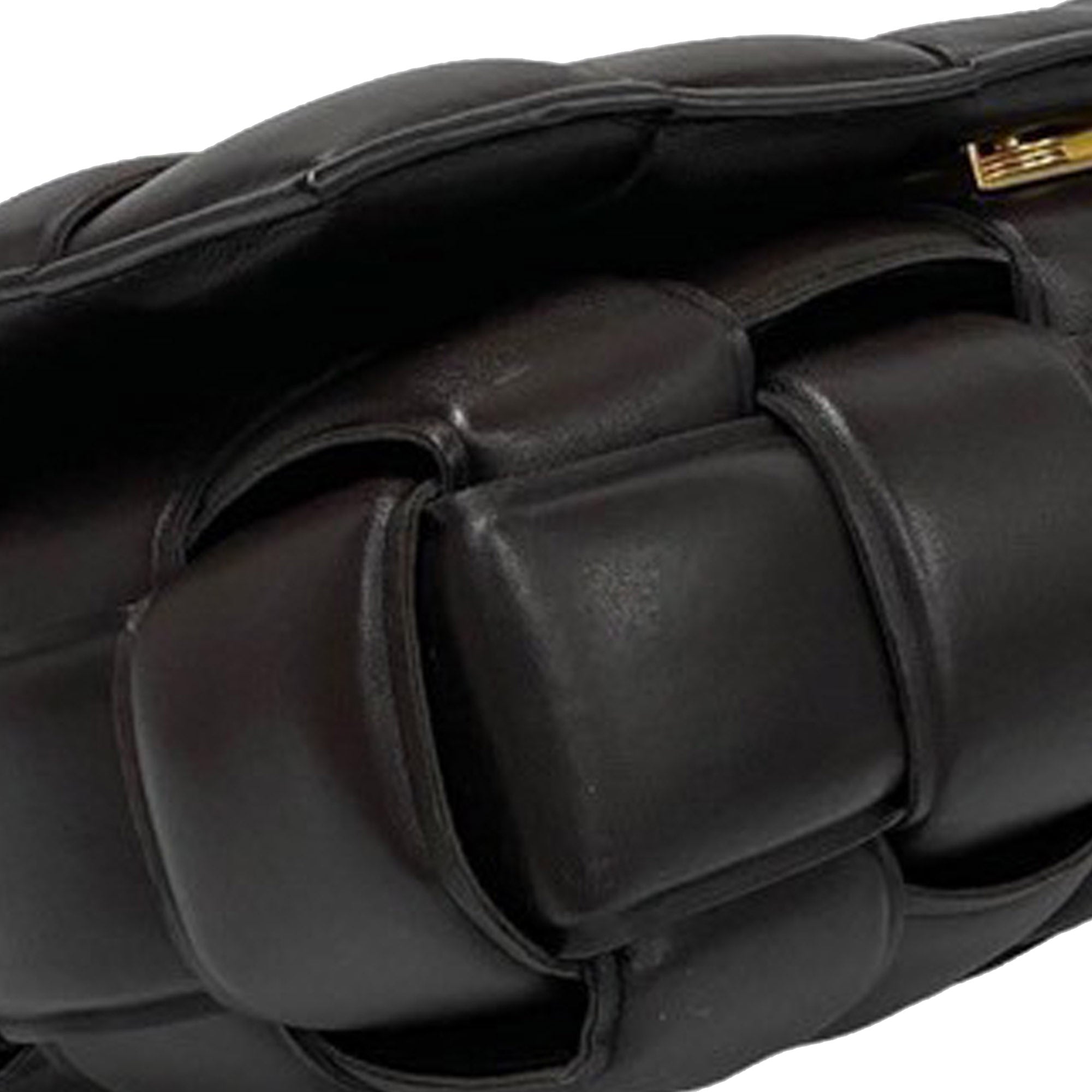 Bottega Veneta Nappa Intrecciato Padded Chain Cassette Satchel - image 13