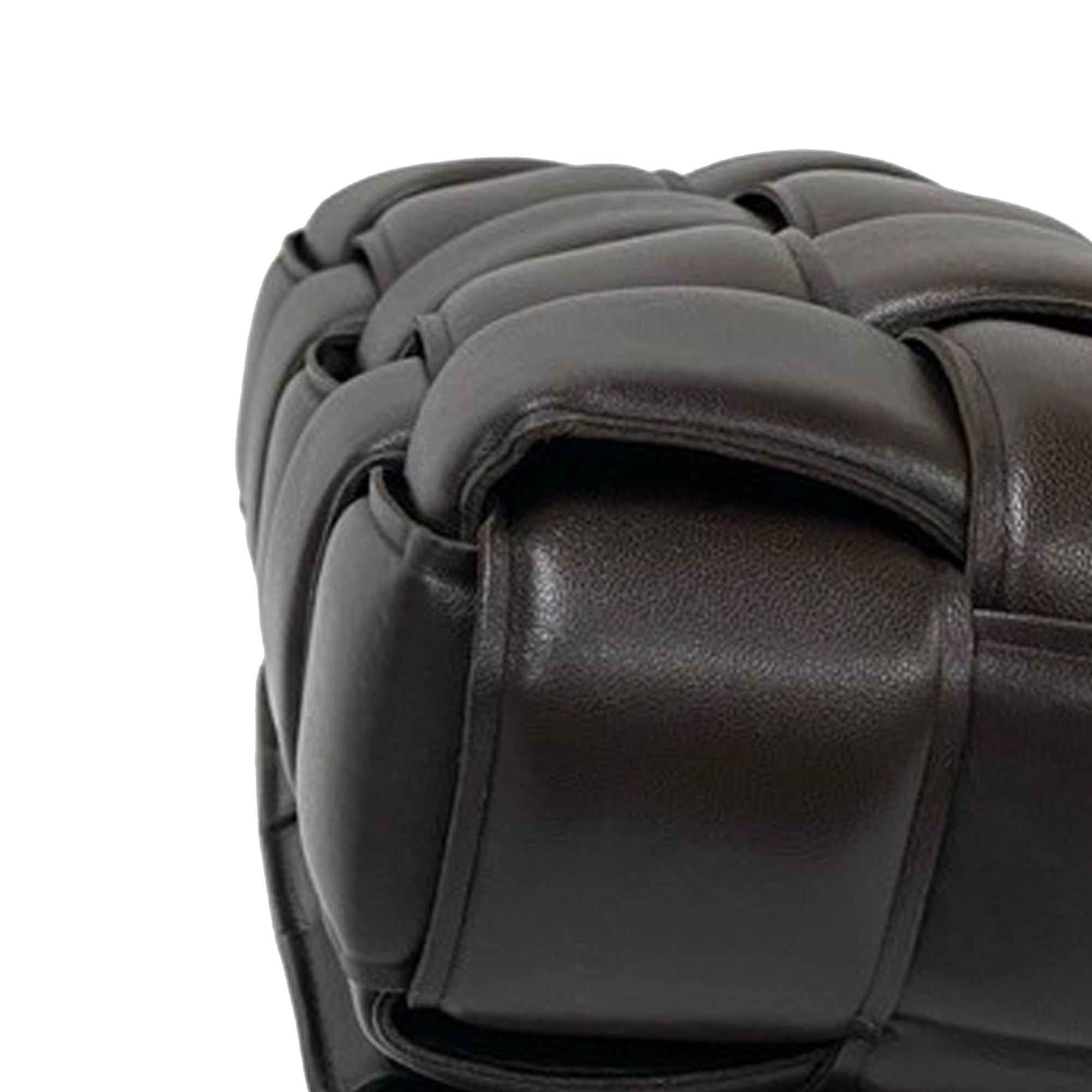 Bottega Veneta Nappa Intrecciato Padded Chain Cassette Satchel - image 17