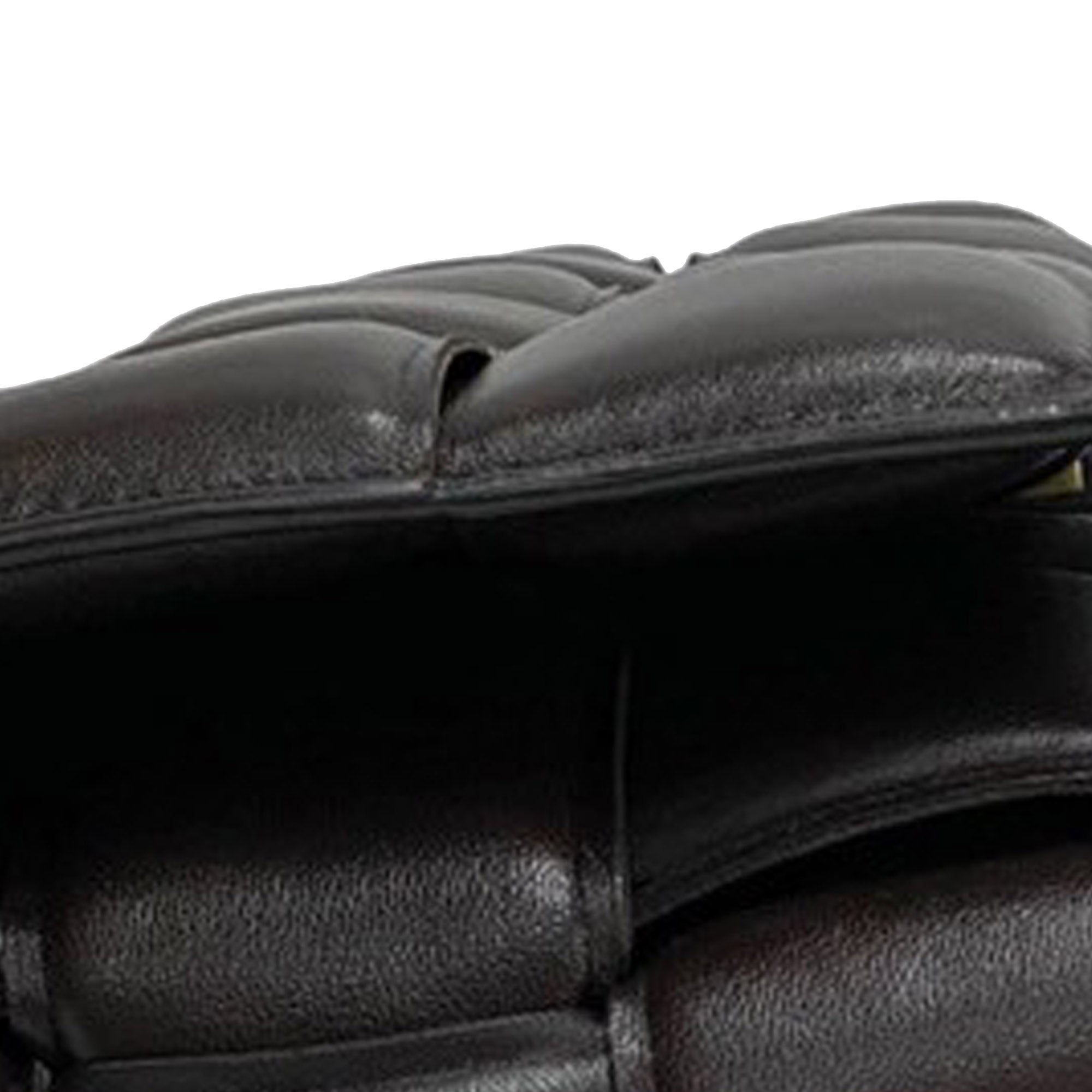 Bottega Veneta Nappa Intrecciato Padded Chain Cassette Satchel - image 20