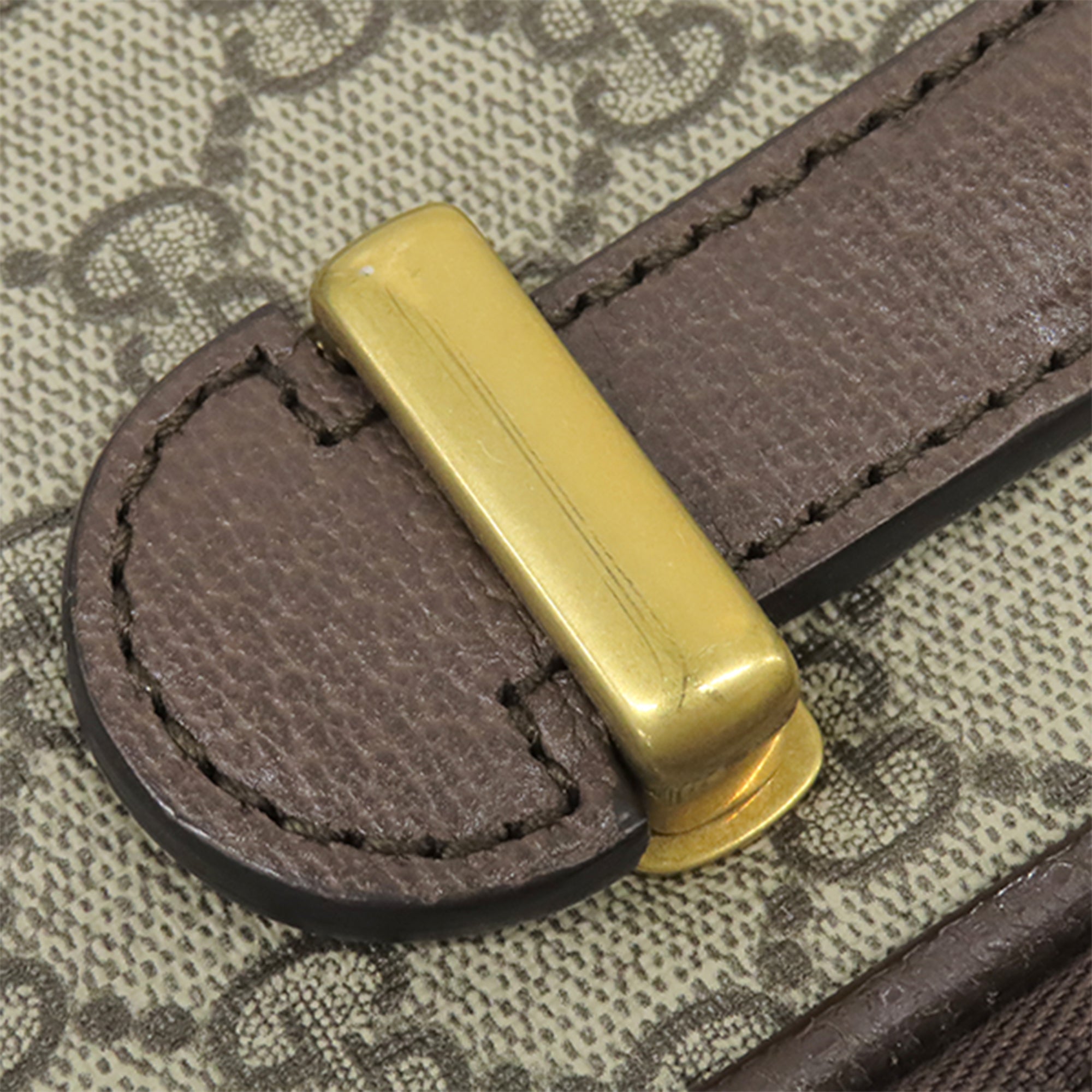 Gucci Small GG Supreme Web Savoy Trolley - image 10