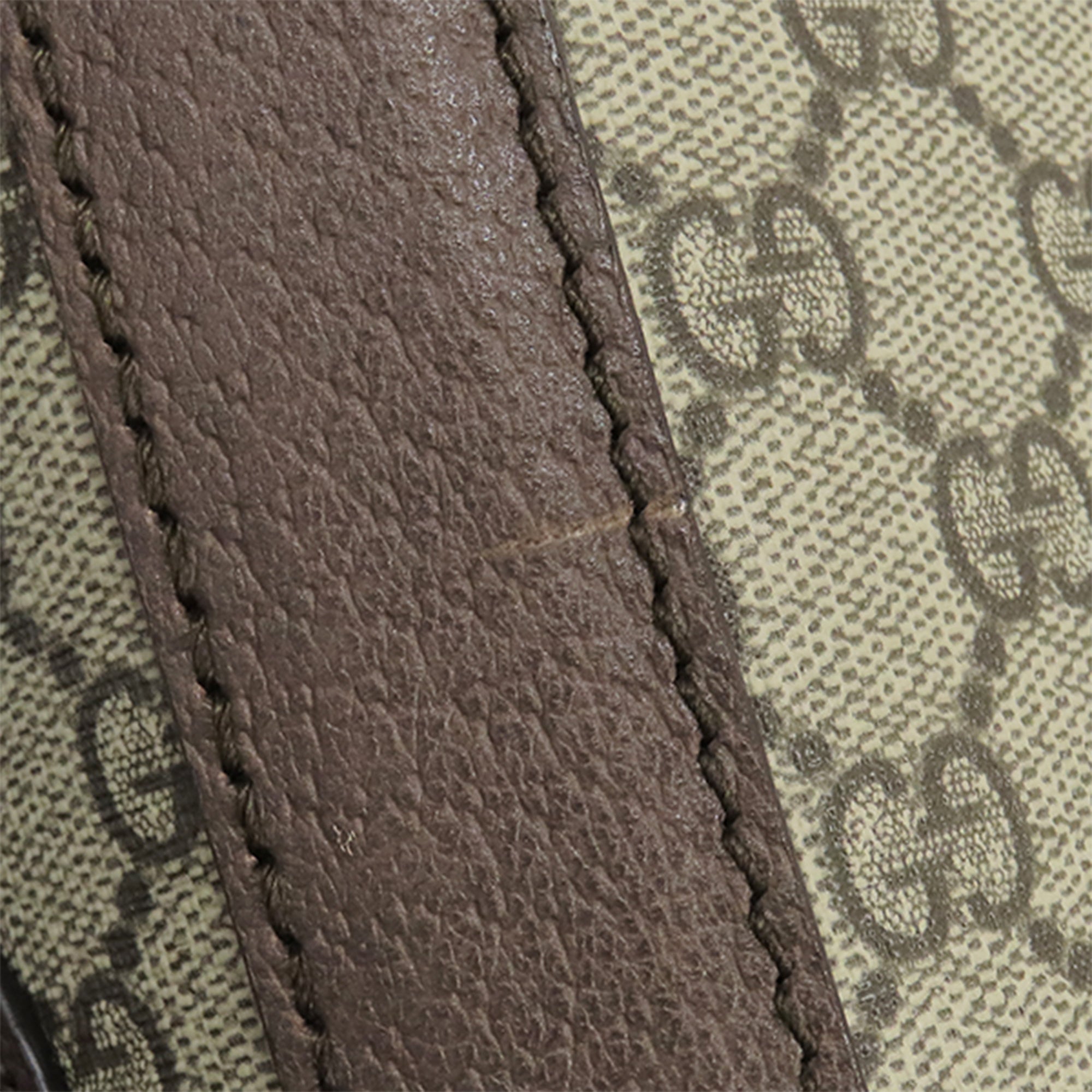 Gucci Small GG Supreme Web Savoy Trolley - image 14