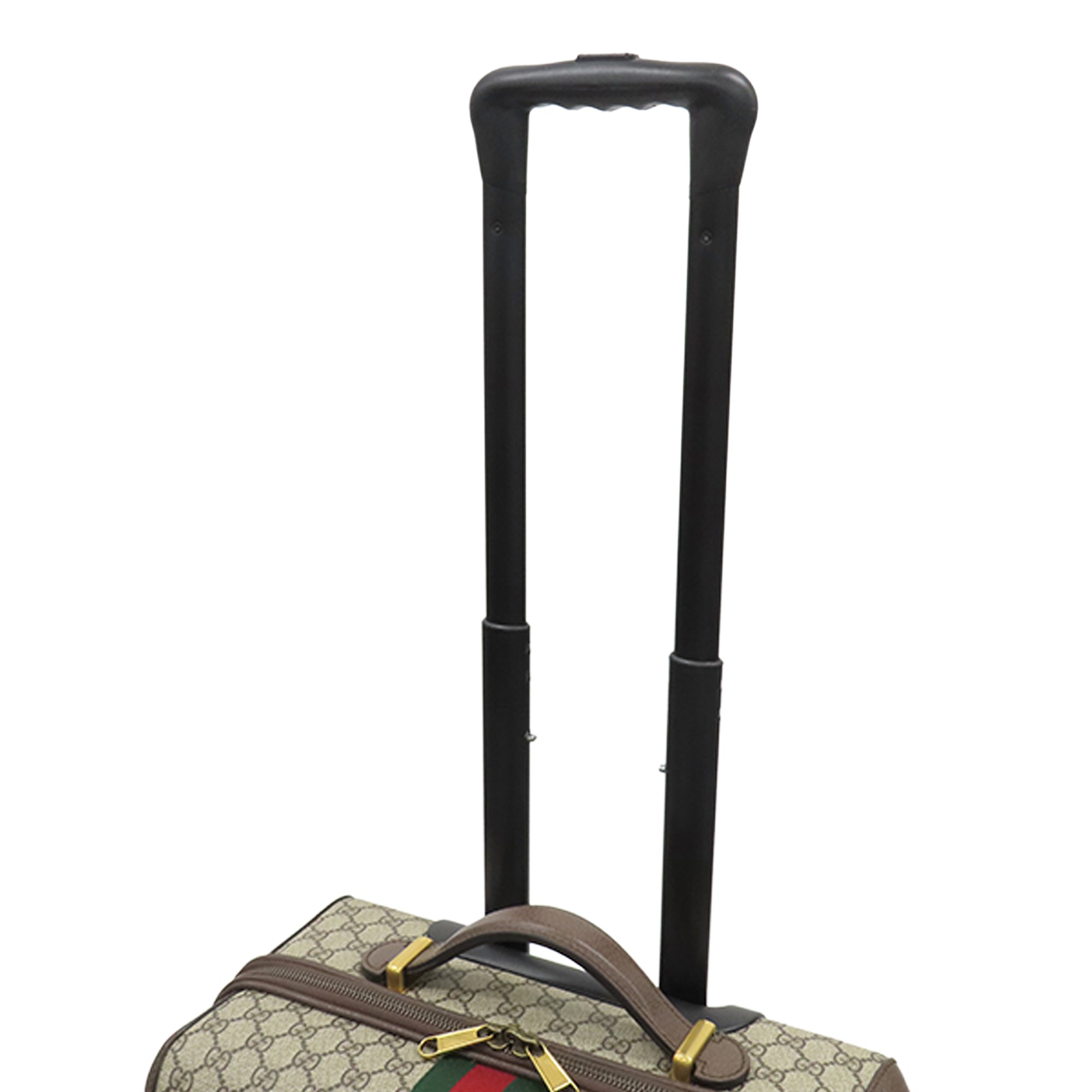 Gucci Small GG Supreme Web Savoy Trolley - image 18
