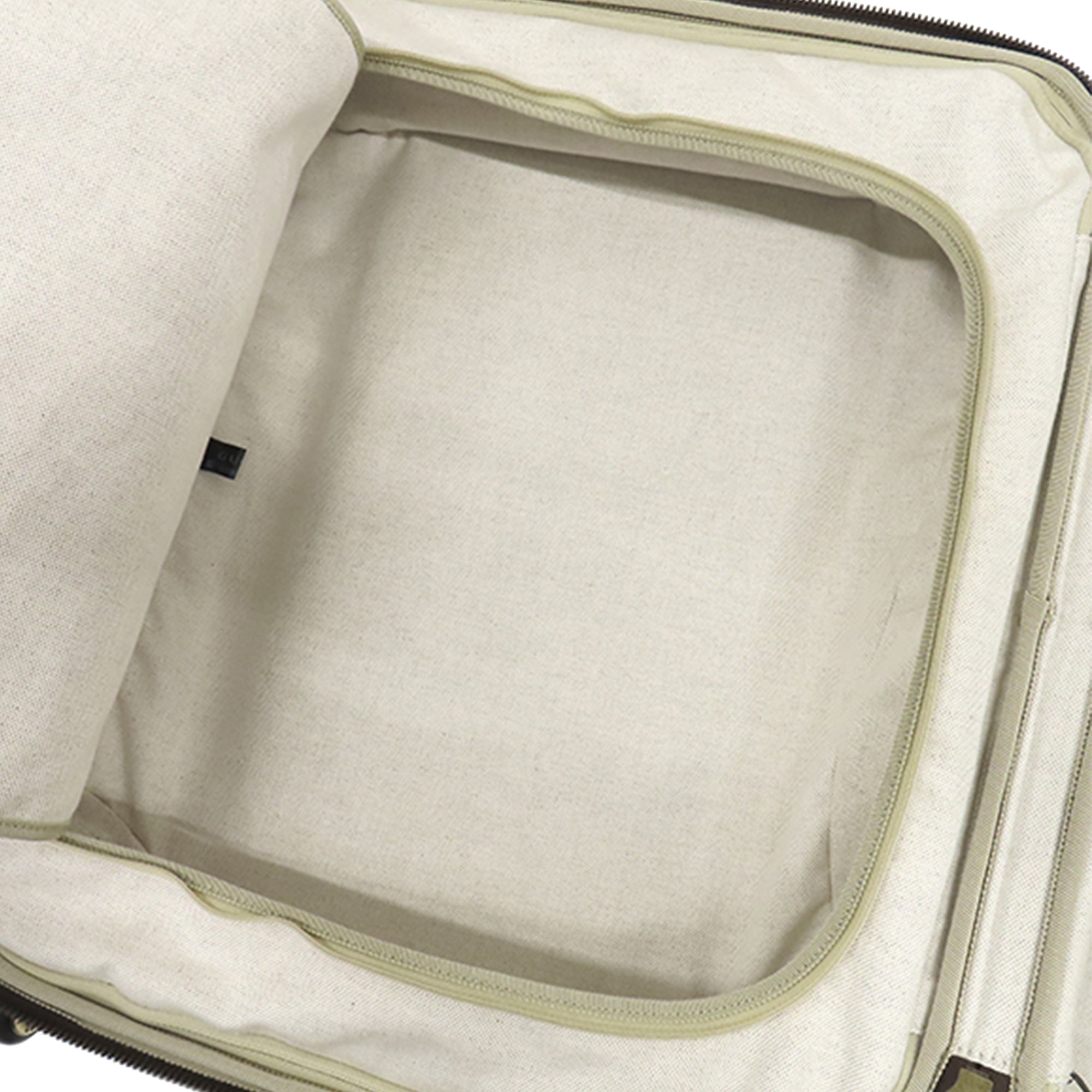 Gucci Small GG Supreme Web Savoy Trolley - image 5