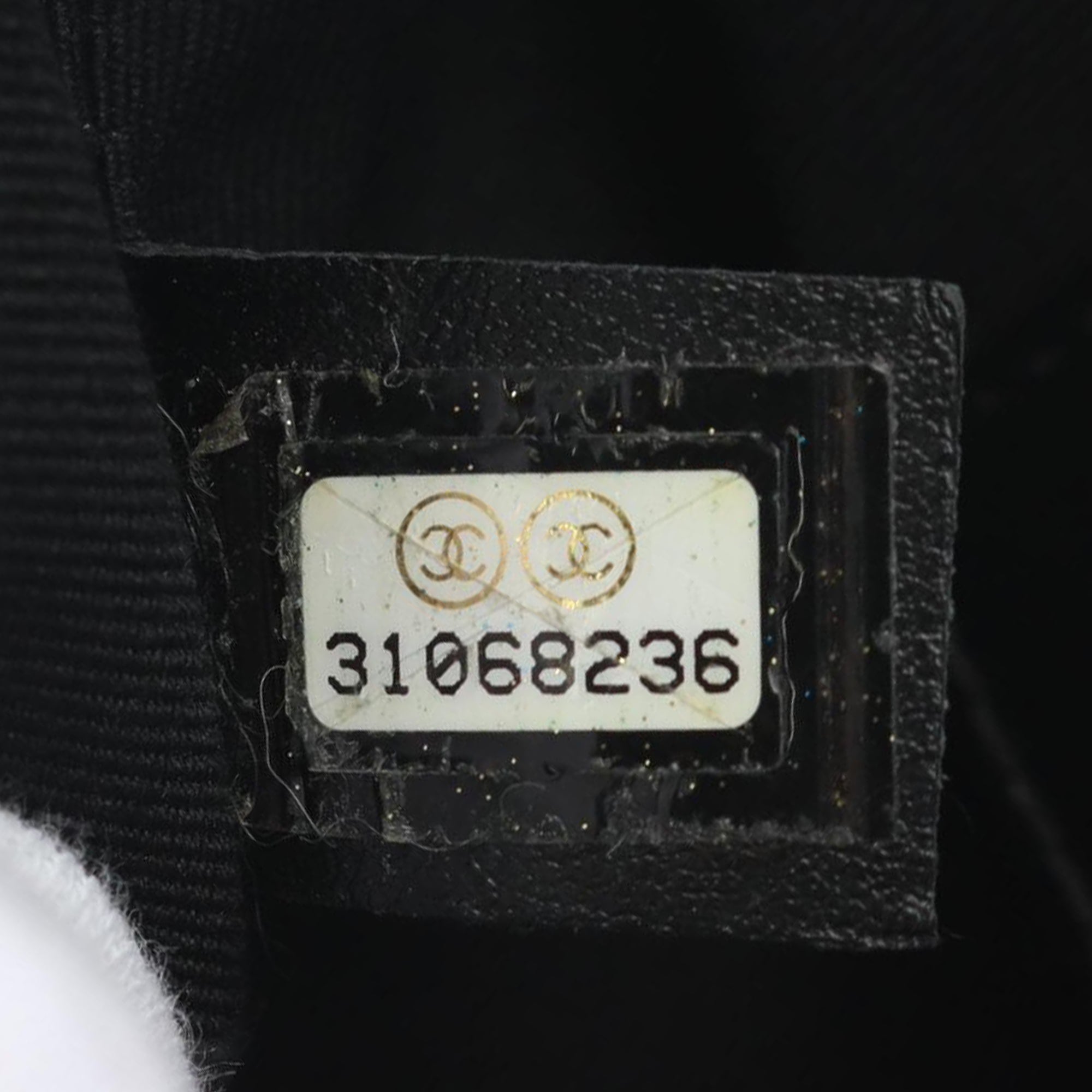 Chanel Mini Quilted Lambskin About Pearls Drawstring Bucket Bag - image 5