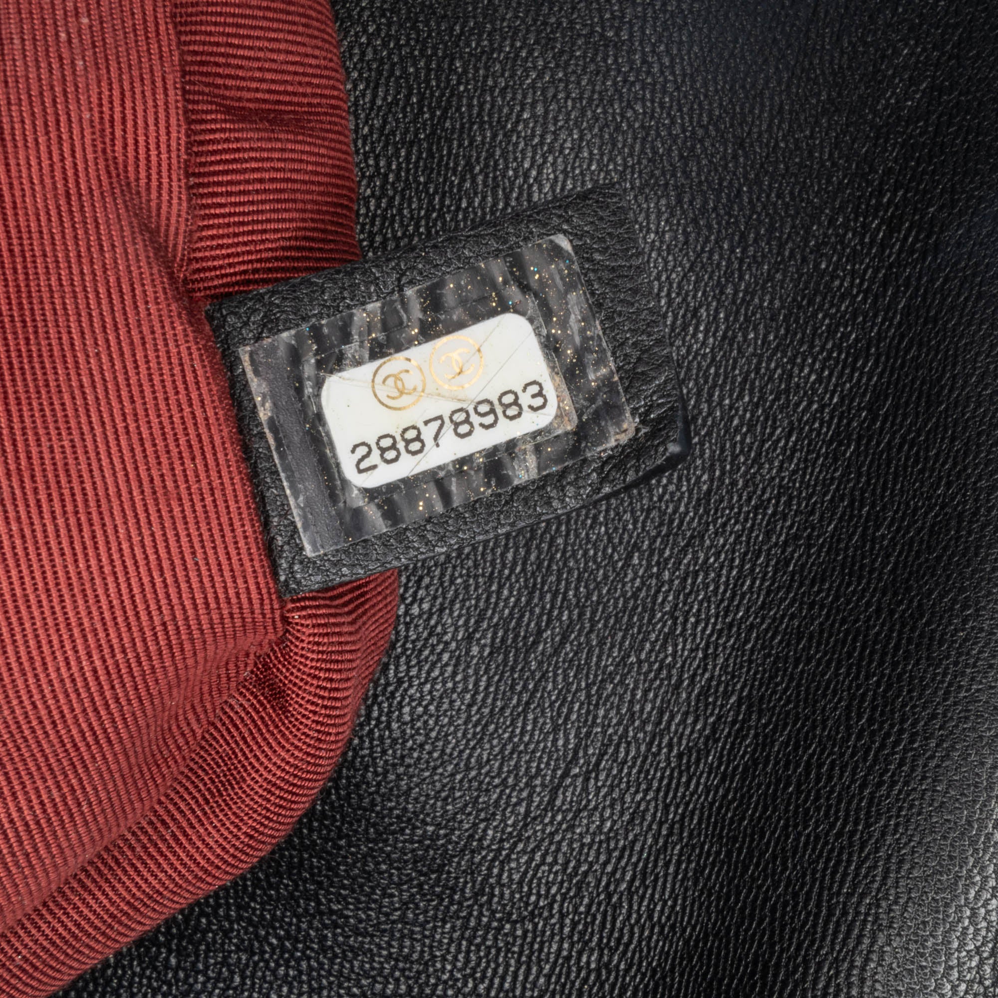 Chanel Maxi Lambskin 19 Flap - image 6