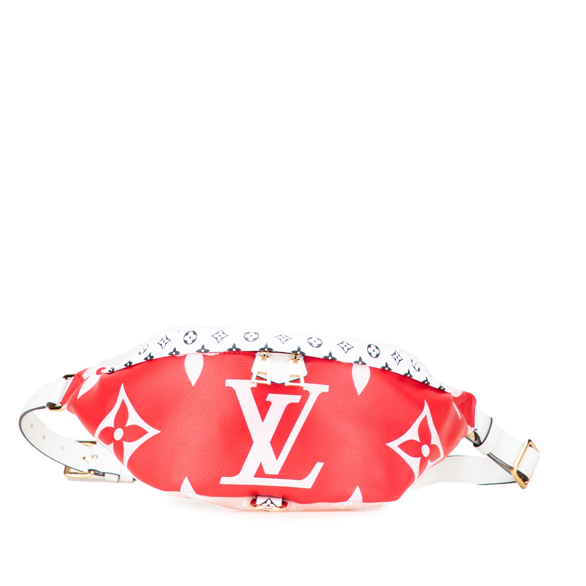 Louis Vuitton Monogram Giant Bumbag - image 1