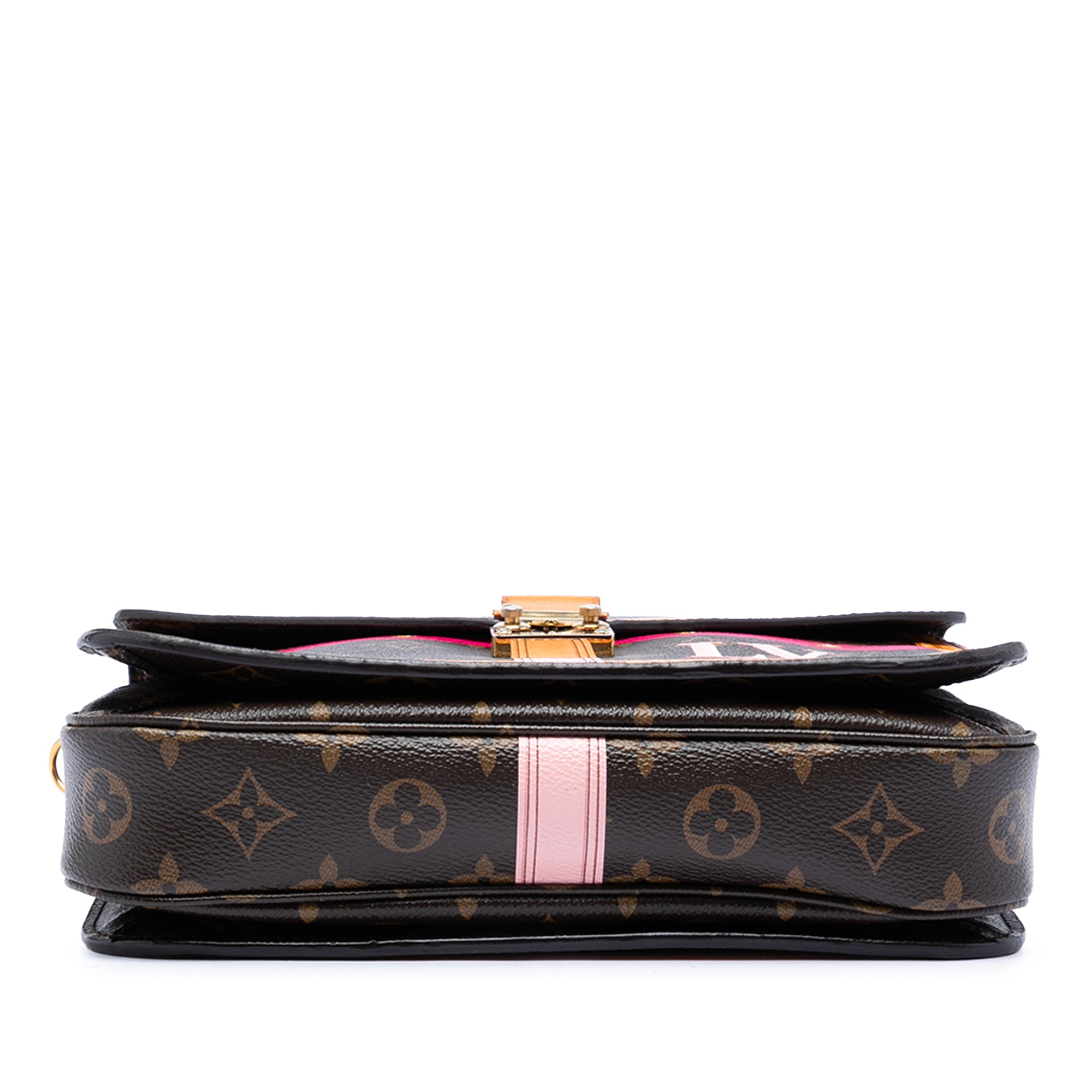Louis Vuitton Monogram Summer Trunks Pochette Metis - image 3