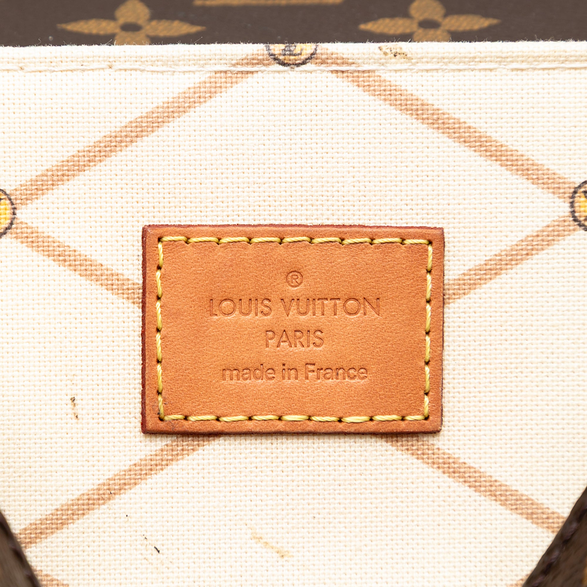 Louis Vuitton Monogram Summer Trunks Pochette Metis - image 5