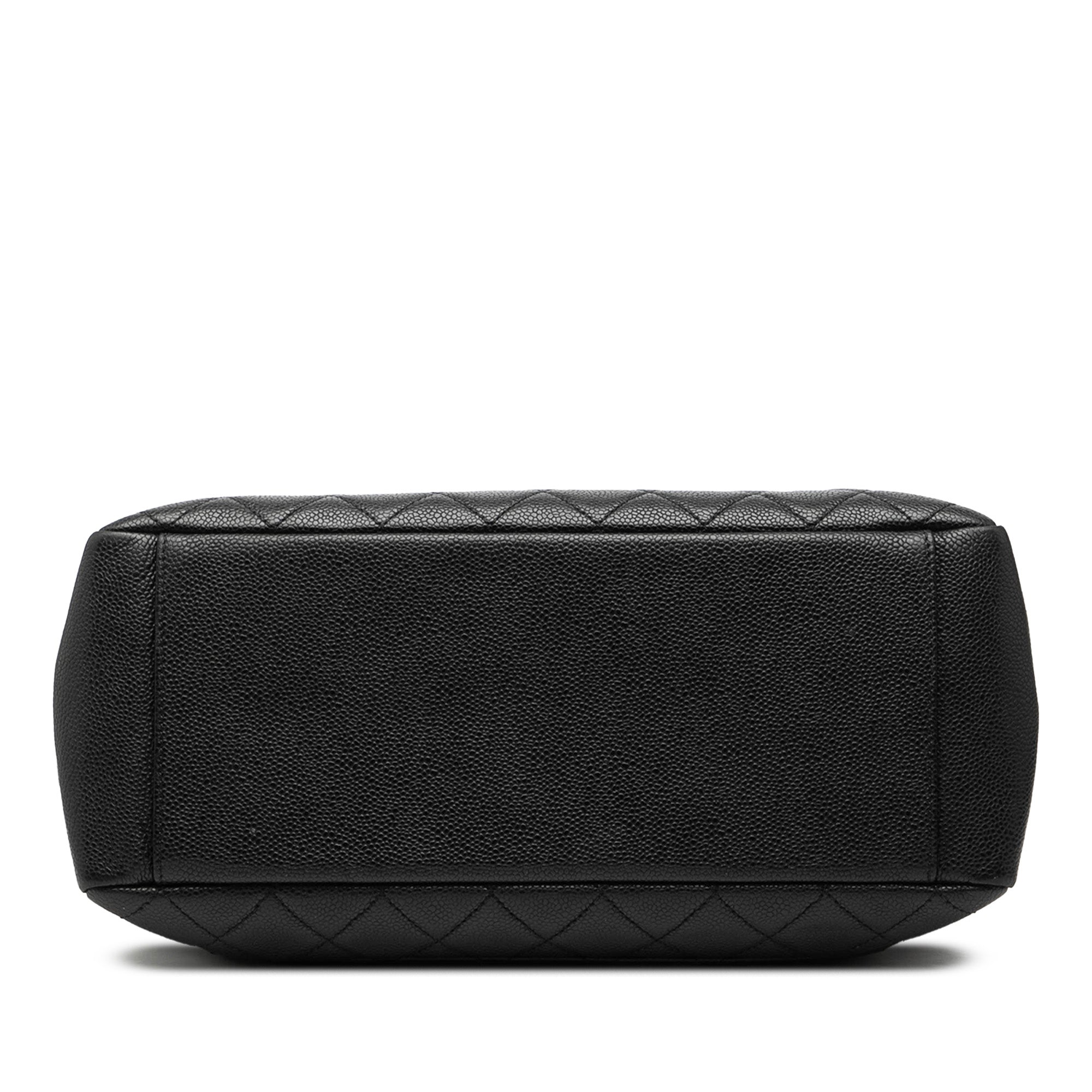 Chanel Caviar Grand Shopping Tote - image 3