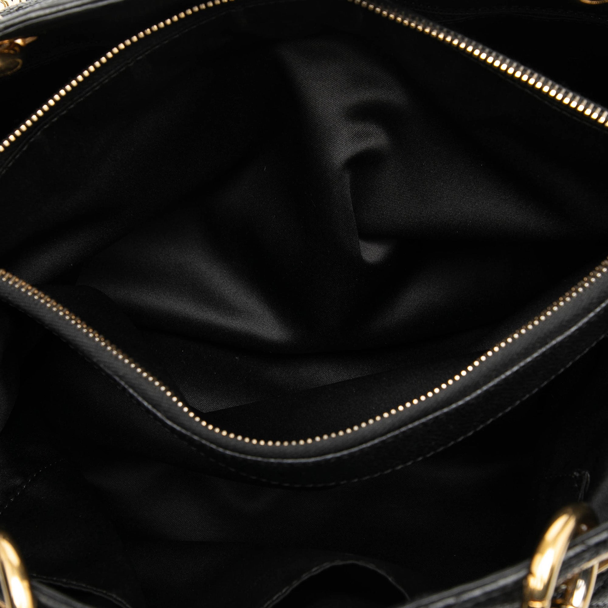 Chanel Caviar Grand Shopping Tote - image 4