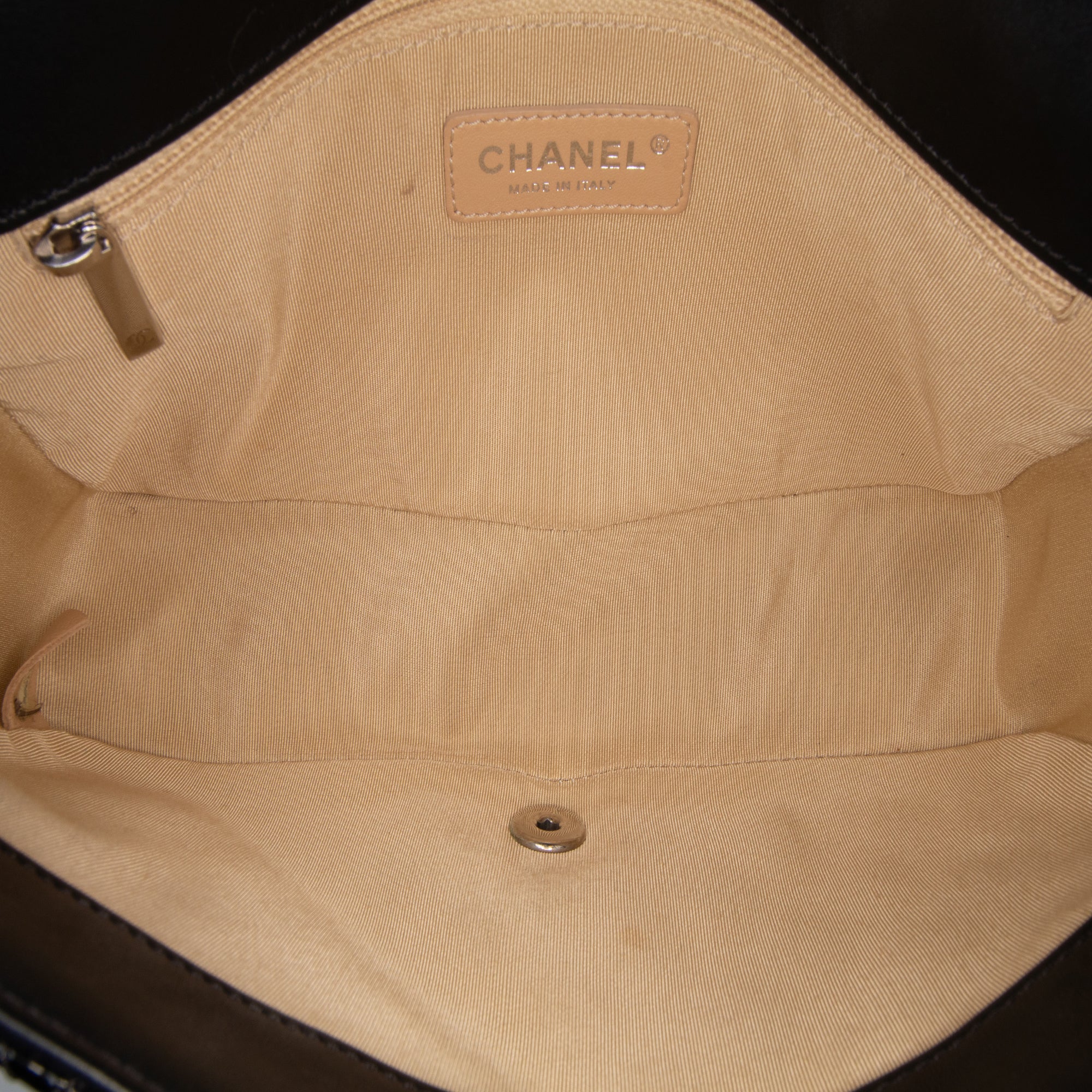 Chanel Medium Patent Coco Boy Flap - image 4